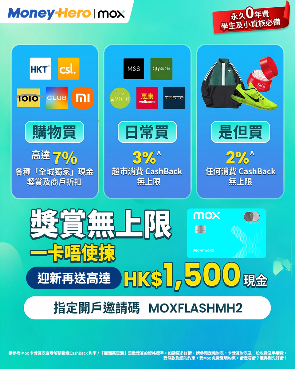 MoneyHero Facebook ad from Aug 7, 2026