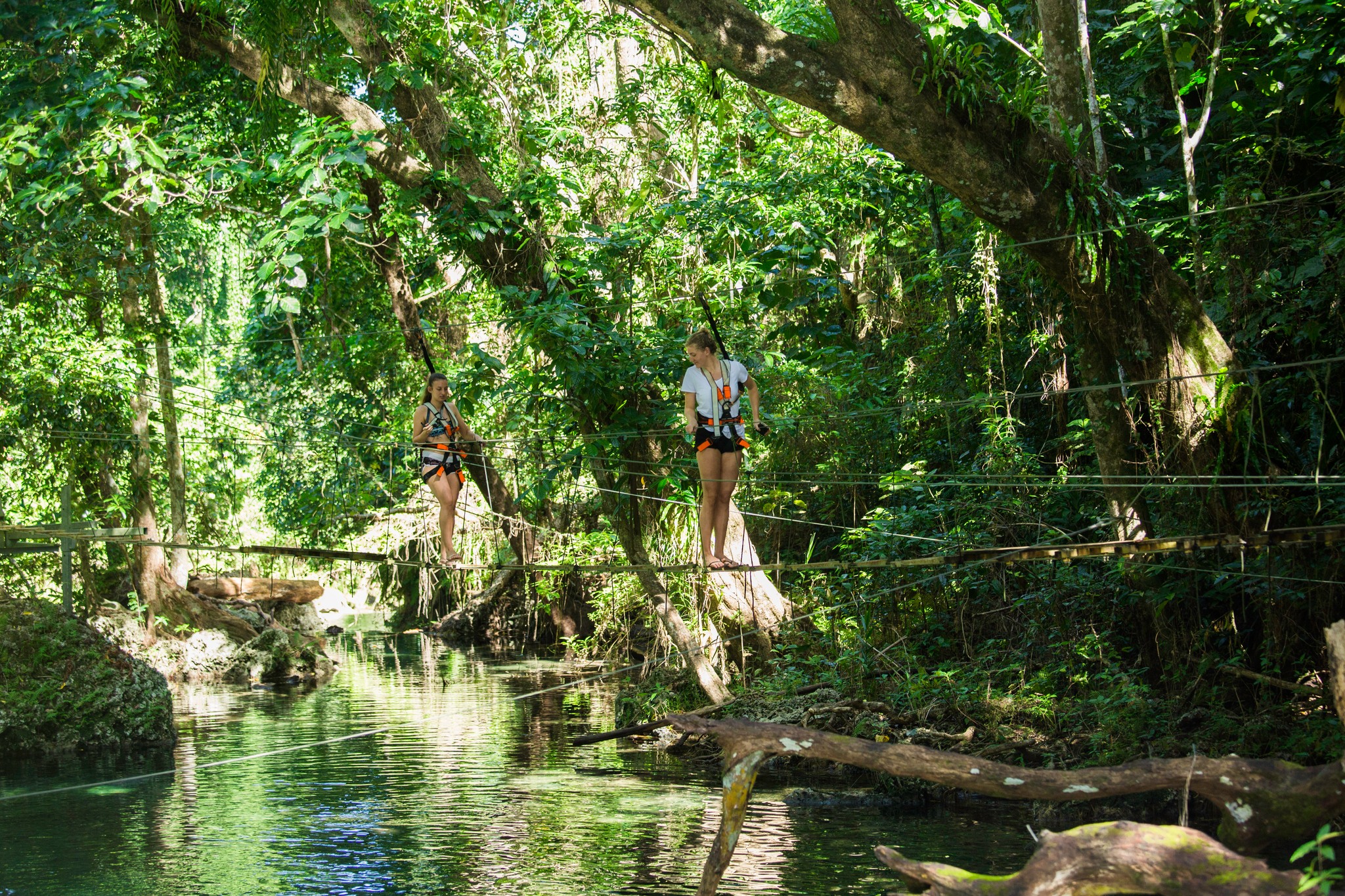Eden on the River Facebook ad: Home