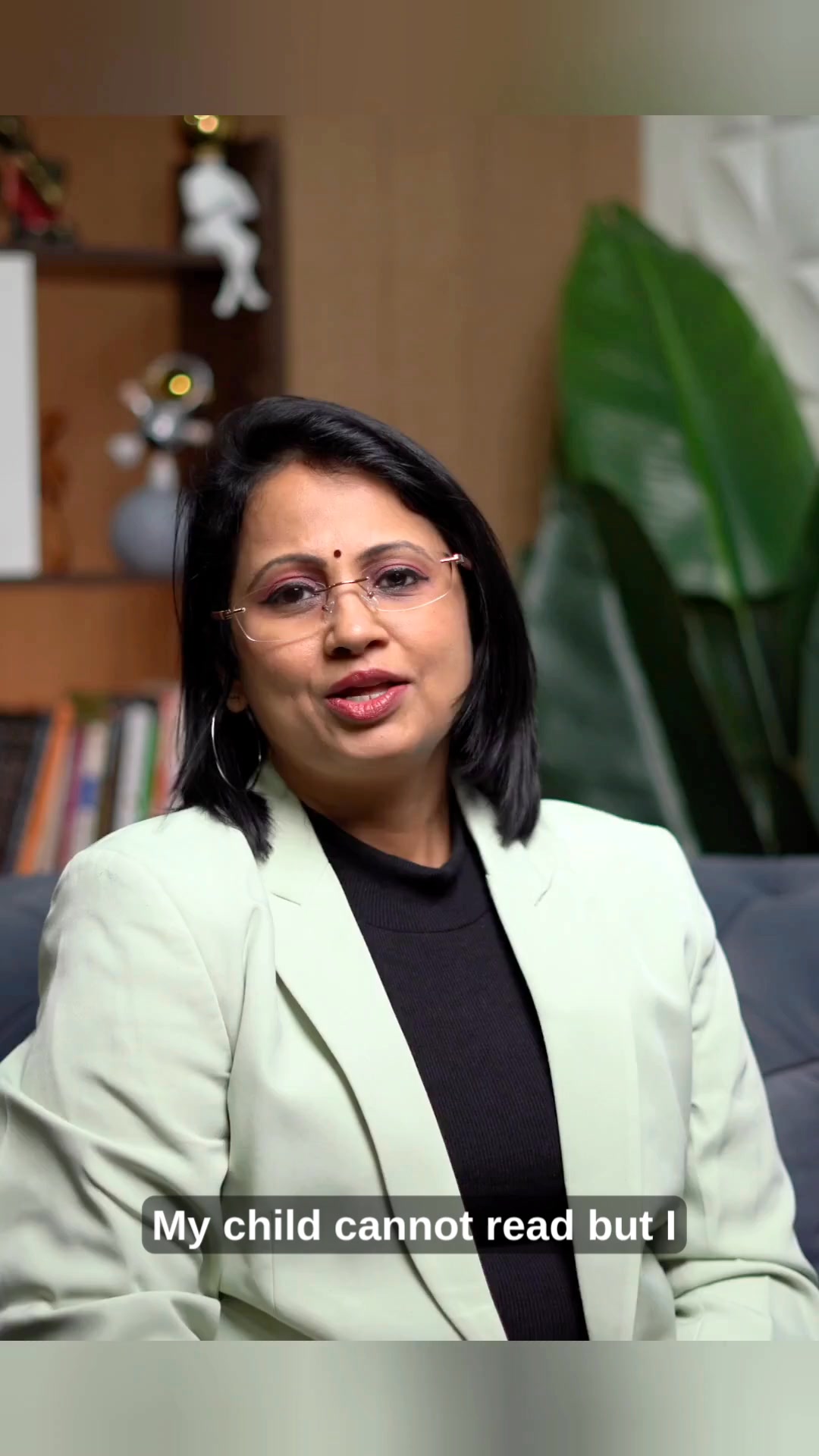 Richa Mehta Education Facebook ad