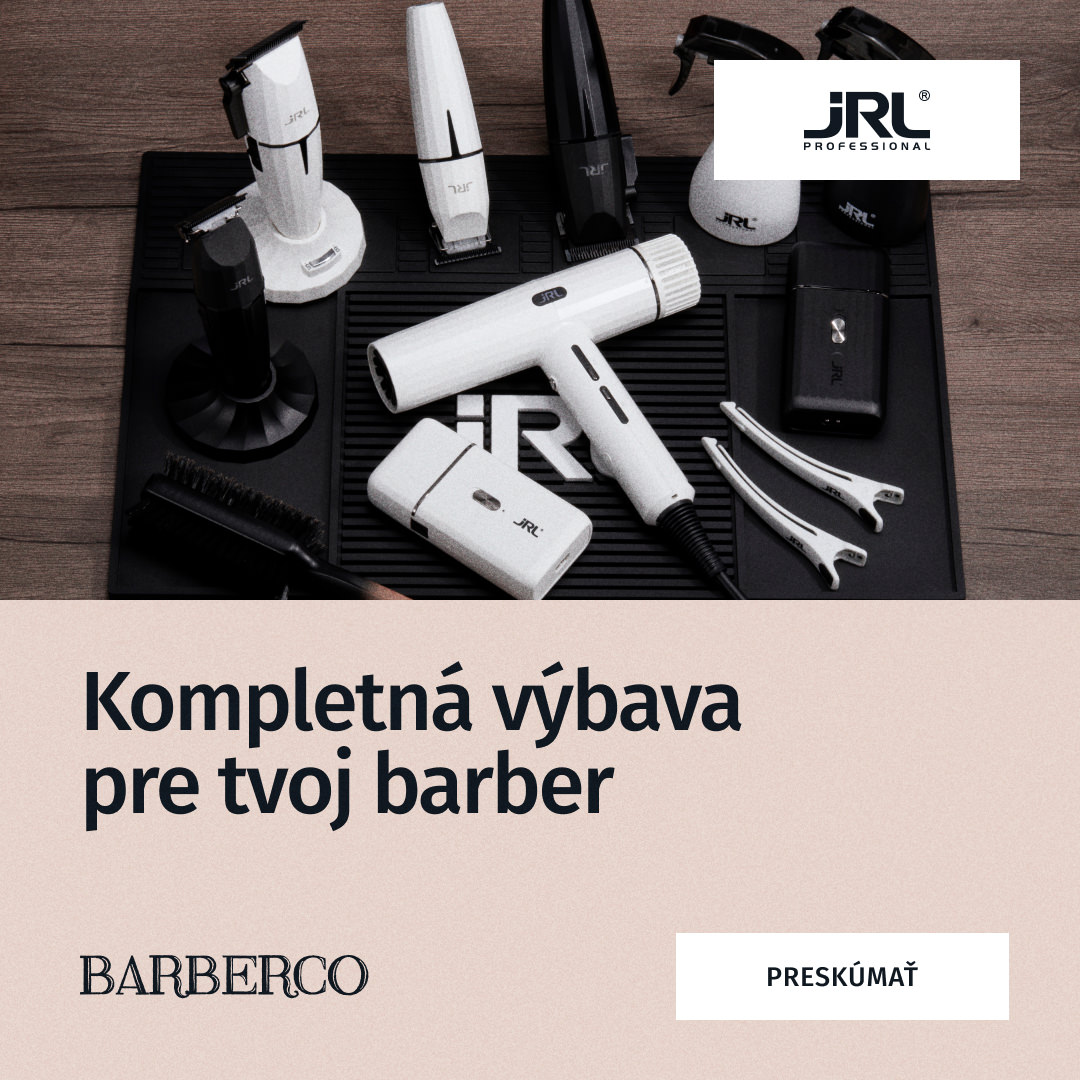 Barberco CZ/SK Facebook ad