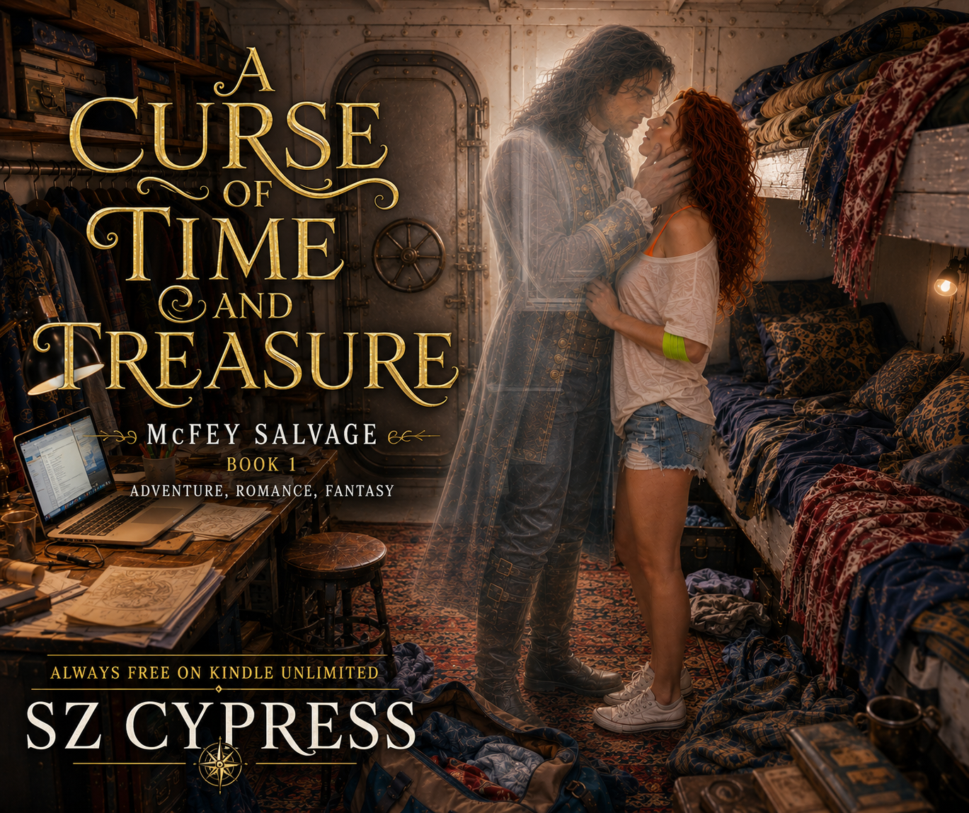 S.Z. Cypress Facebook ad: You promised you would never leave me