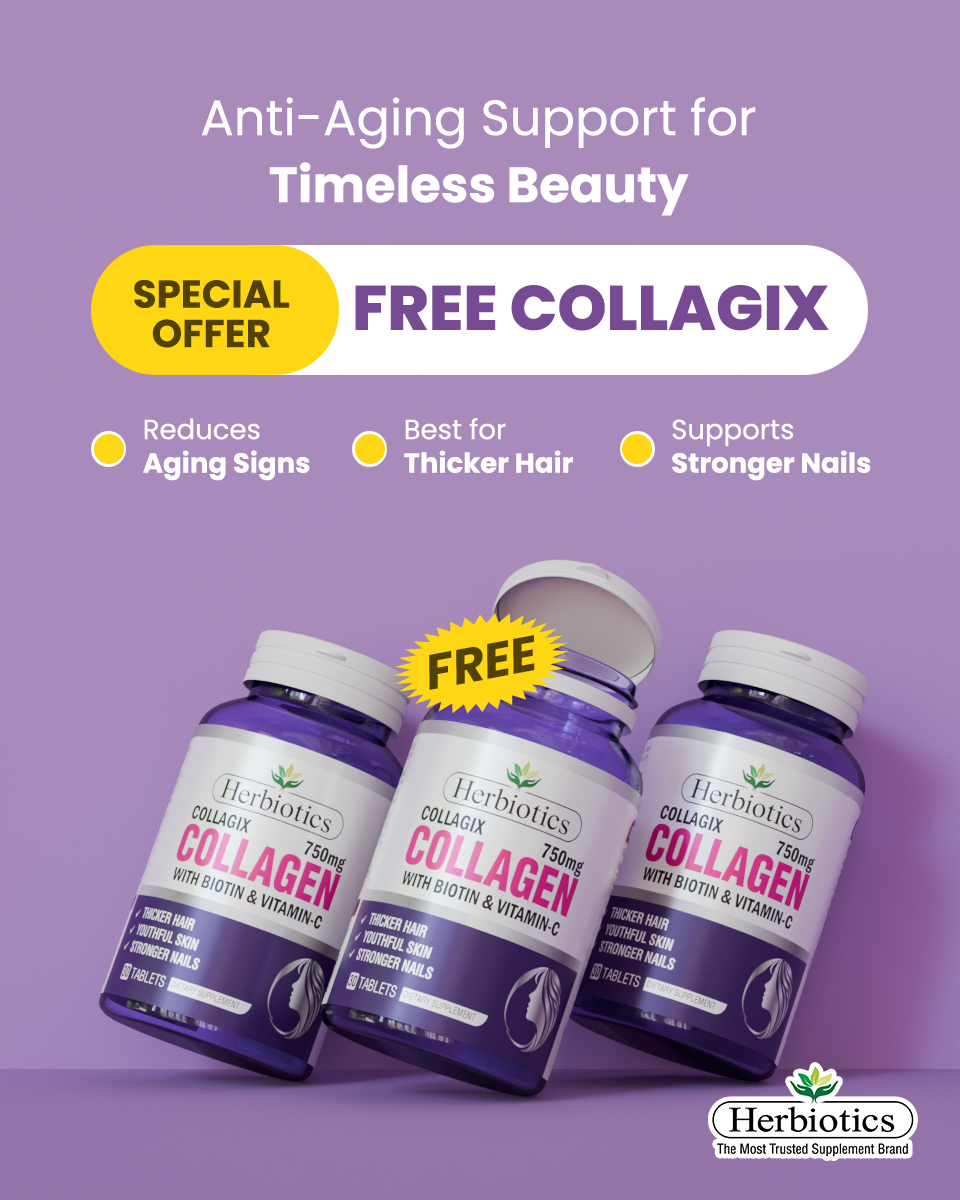 Herbiotics Facebook ad