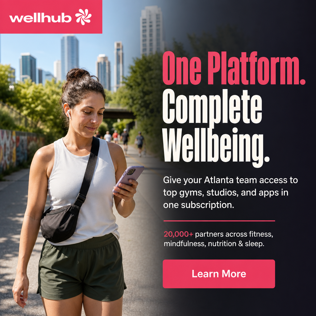 Wellhub Facebook ad