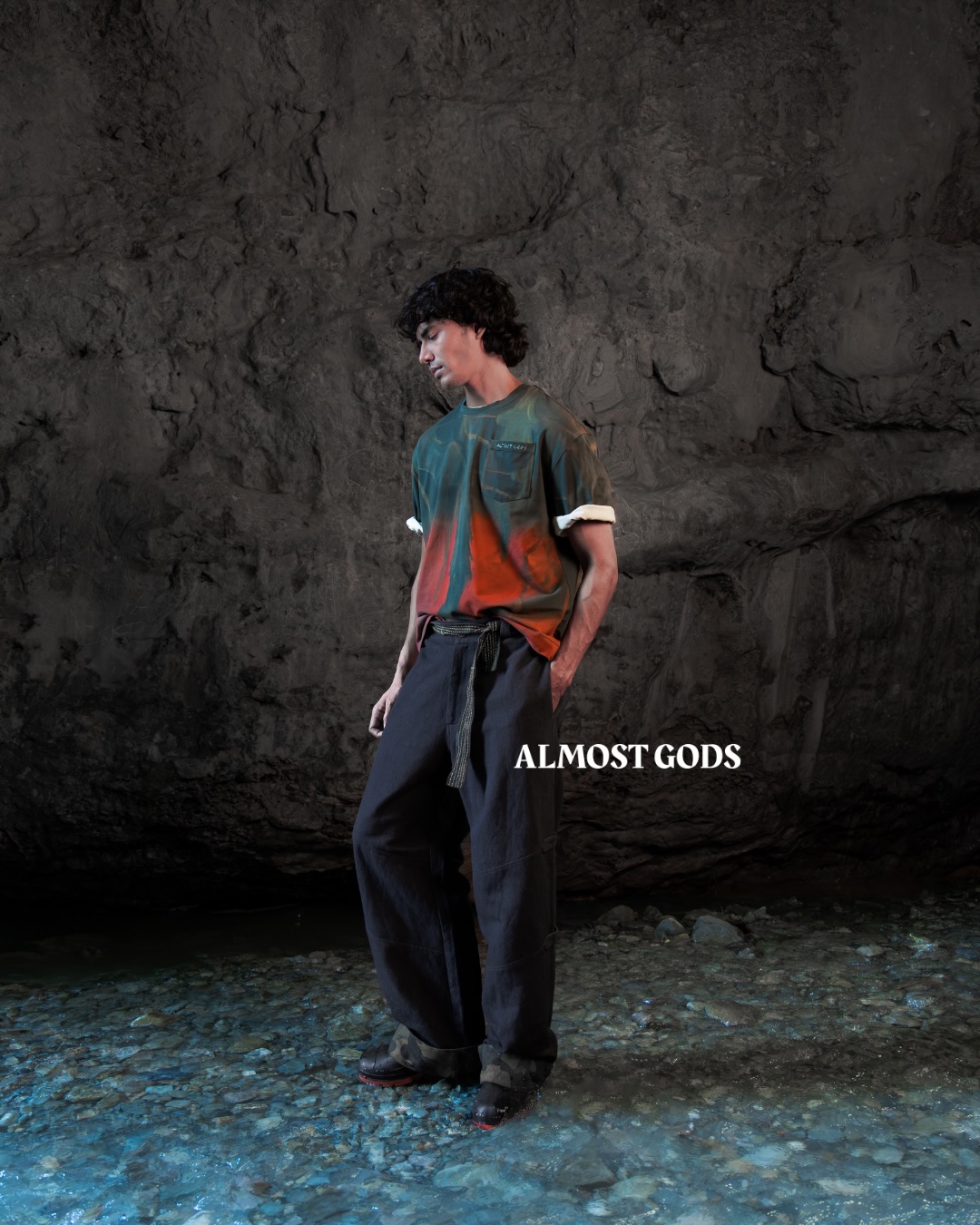 Almost Gods Facebook ad: Loom King - Fall/Winter 2026 Pre-Collection