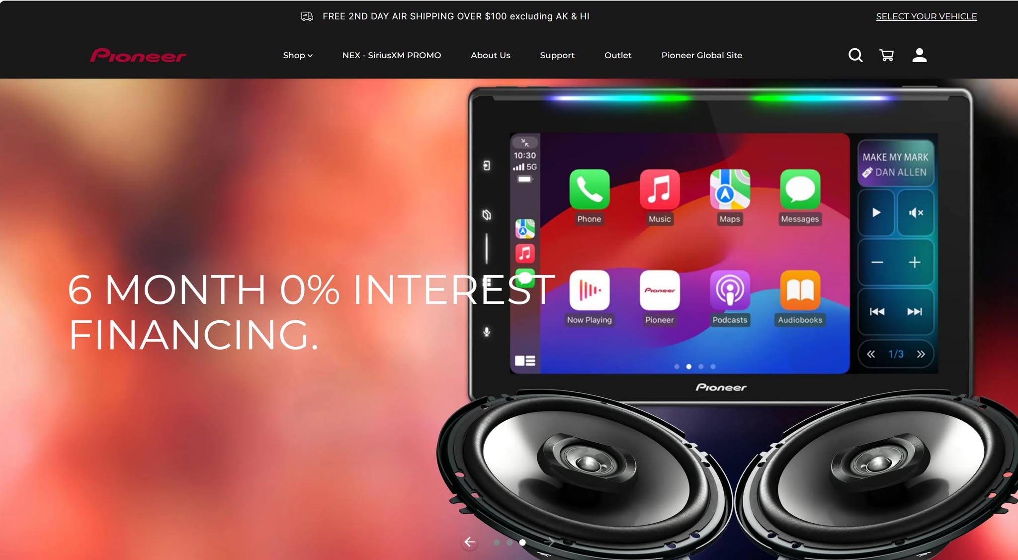901 Sounds Auto Accessories Facebook ad: We specialize in upgrading Stereos, Sounds Systems, Auto…