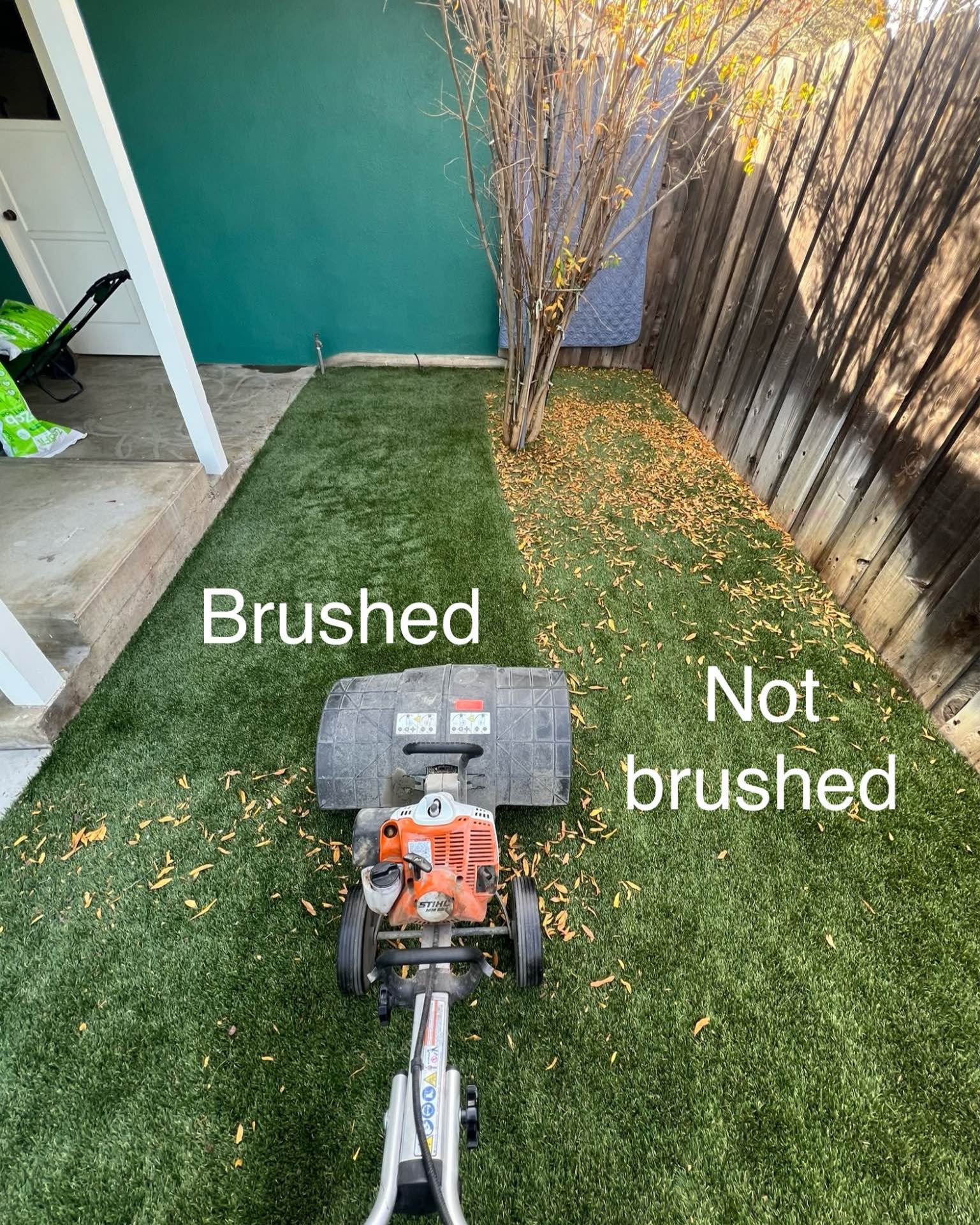 Chris Cisneros Facebook ad: Turf Cleaner / Turf Refresh / Turf Rejuvenate