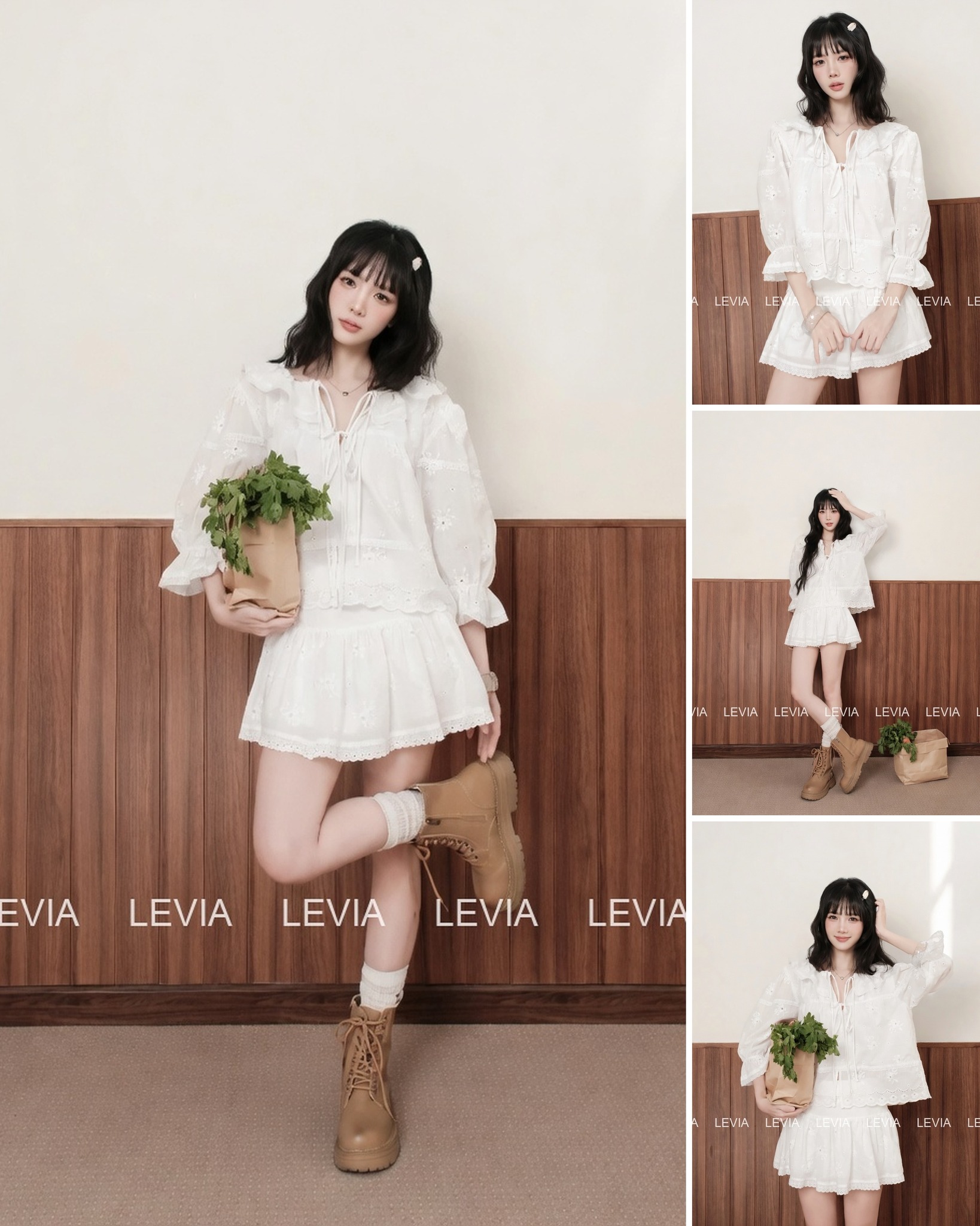 LEVIA Facebook ad