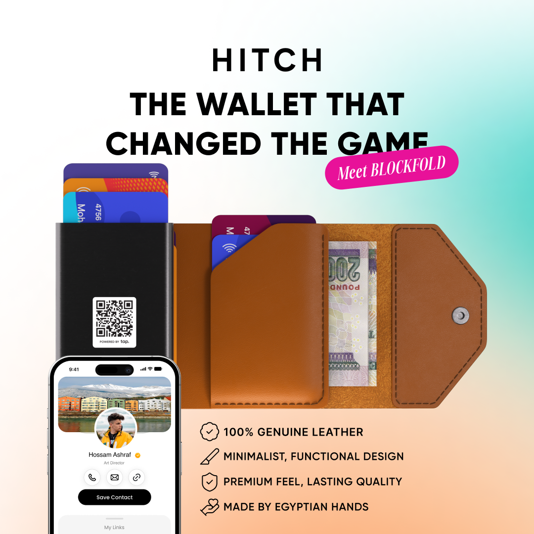 HITCH Facebook ad