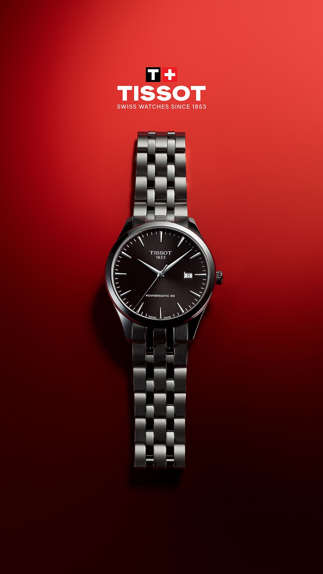 Tissot Facebook ad