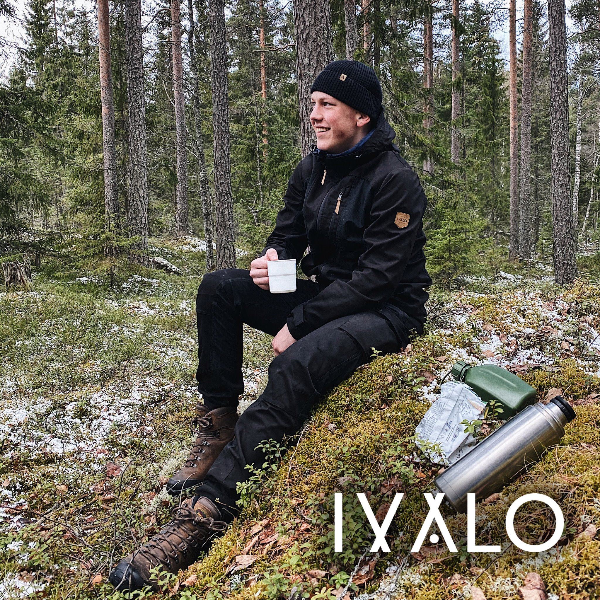 Ivalo Outdoor Apparel Facebook ad