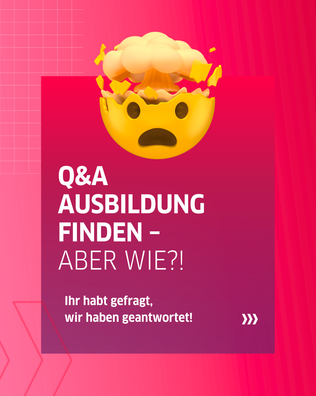 Zukunftsindustrie Facebook ad: Hast du noch eine andere Frage zum Thema…
