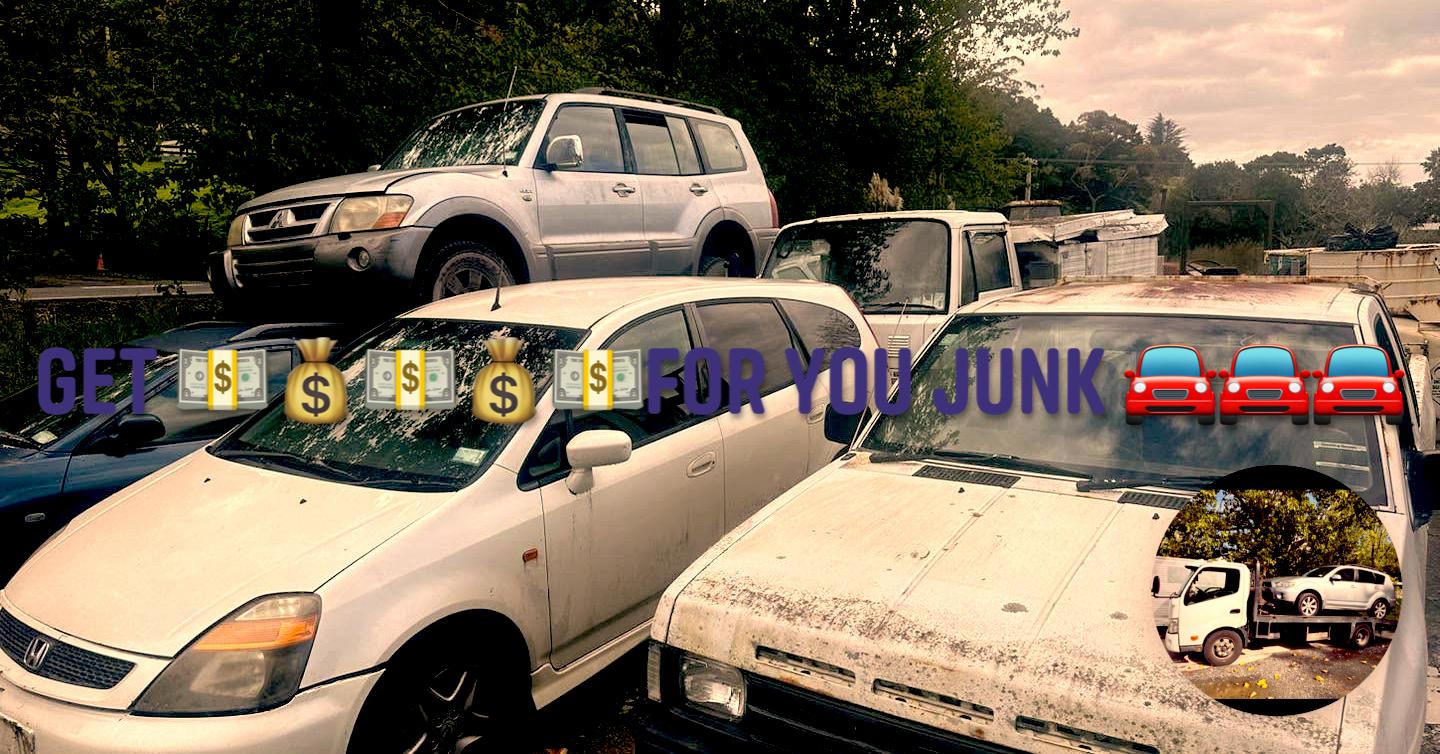 Northland car removal Facebook ad: Northland wreck all cars