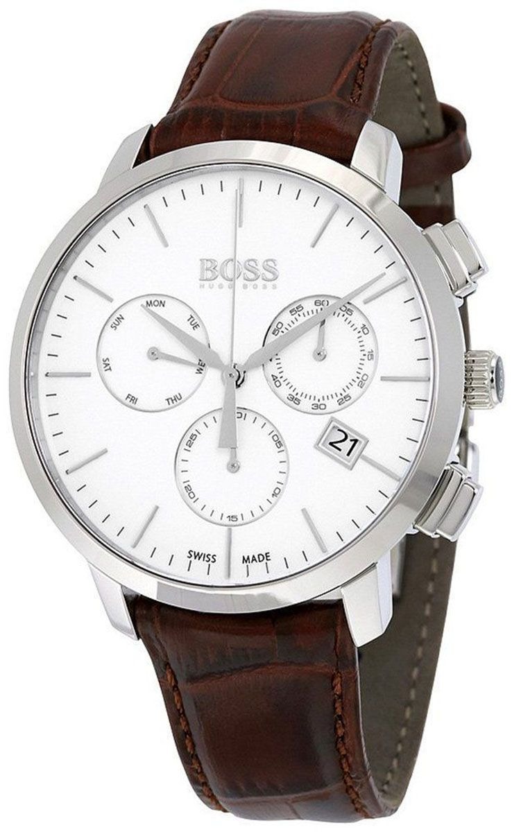 Alysa Facebook ad: Erfahre mehr über Hugo Boss Herrenuhr