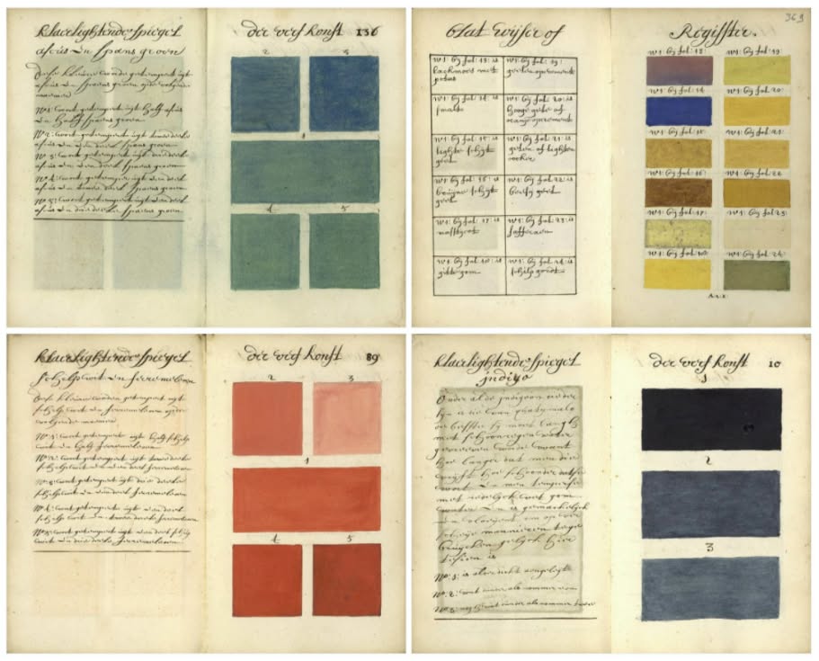 The Galobart Books Facebook ad: The 1692 Color Book