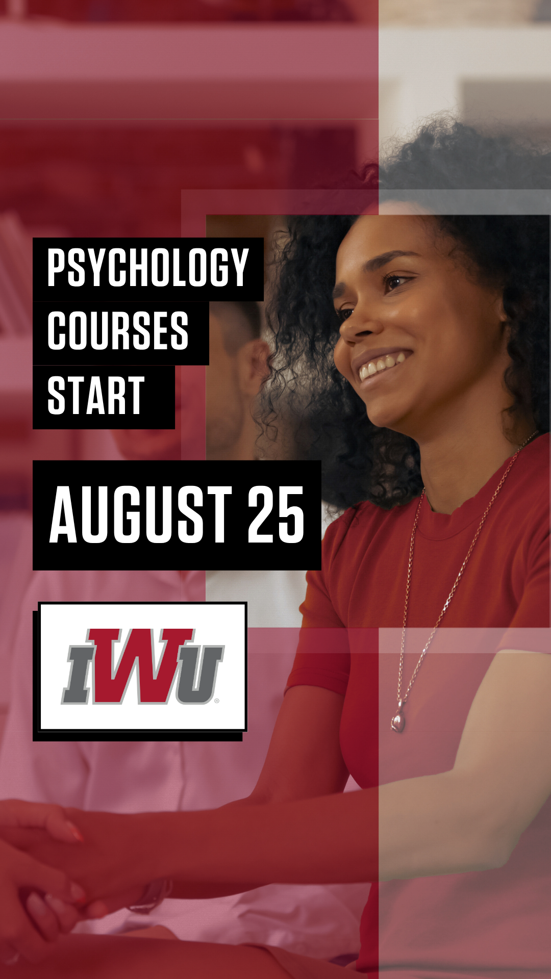 IWU-National & Global Facebook ad