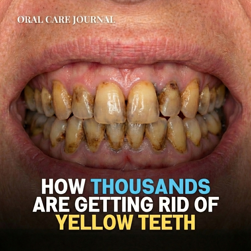 Oral Care Journal Facebook ad