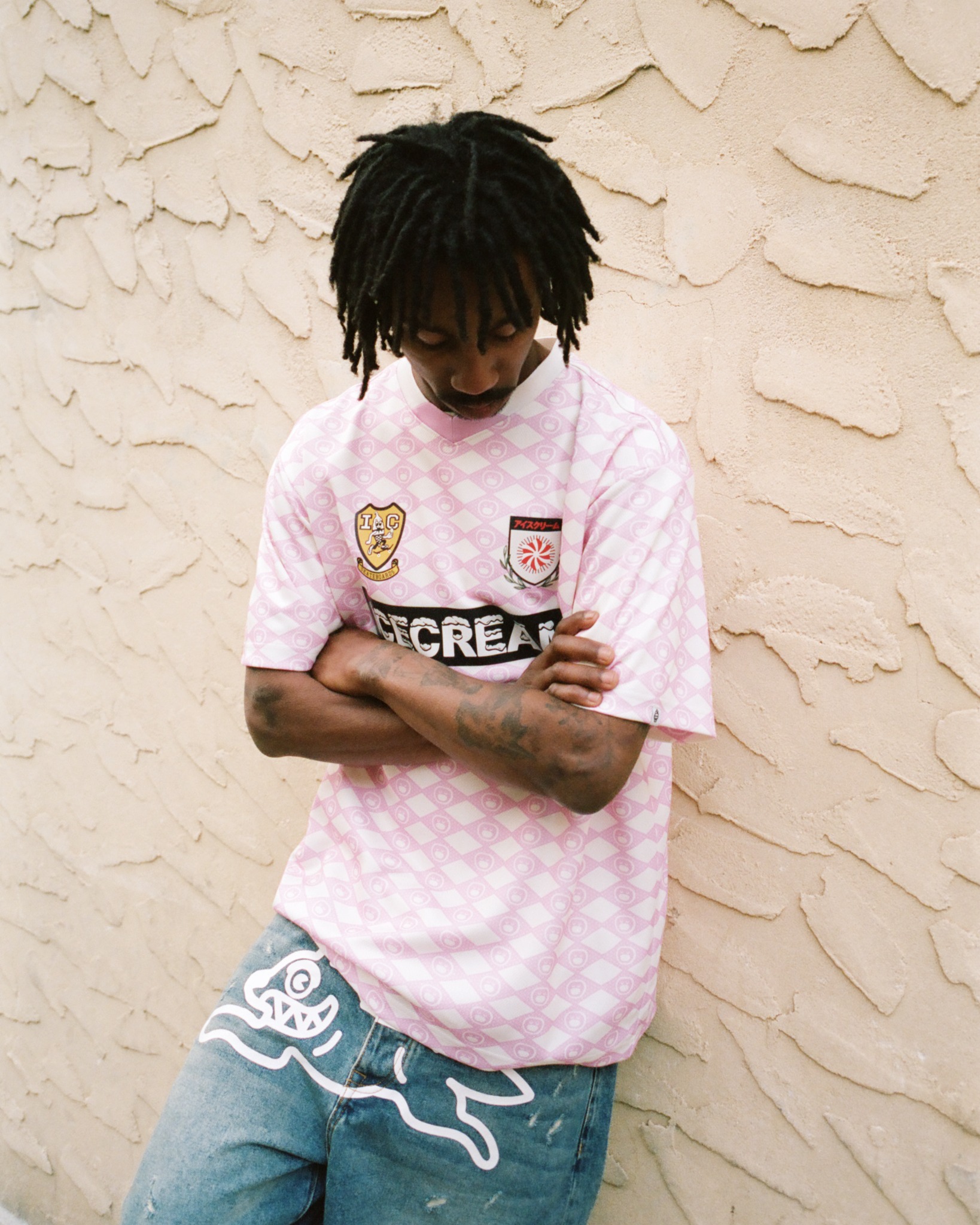 Billionaire Boys Club Icecream Facebook ad