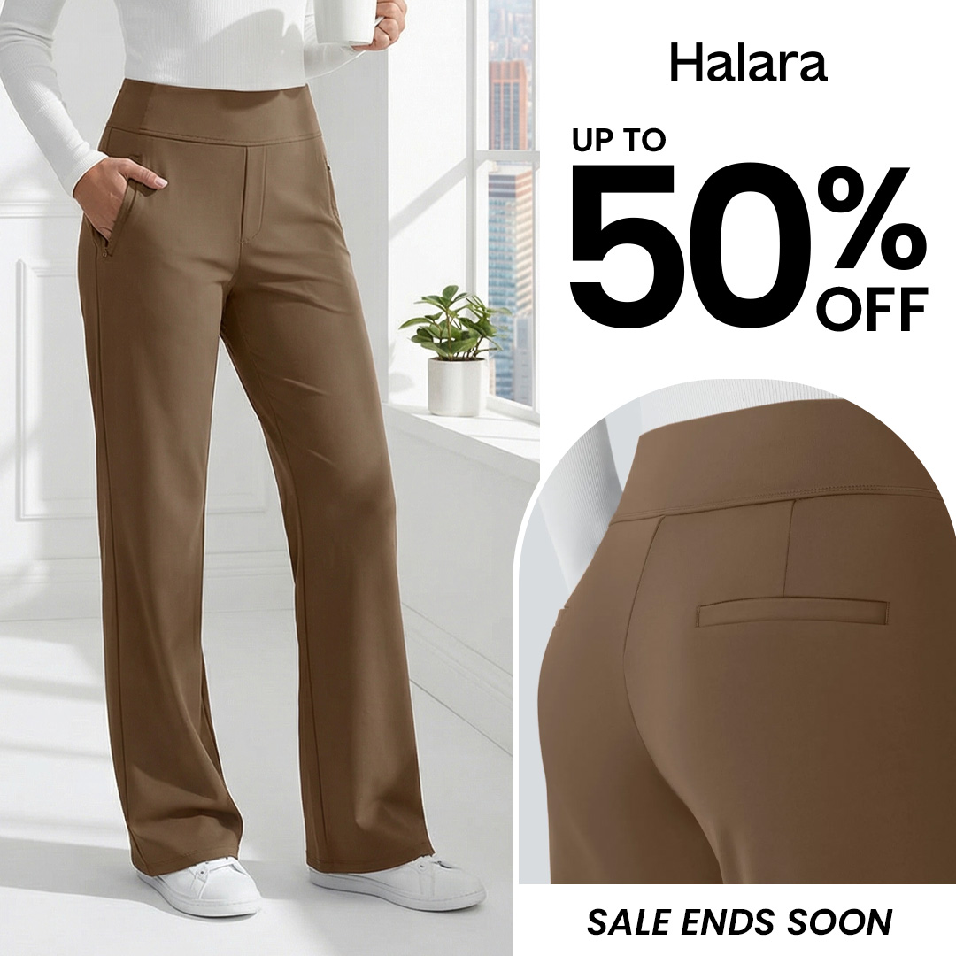 Halara Europe Facebook ad