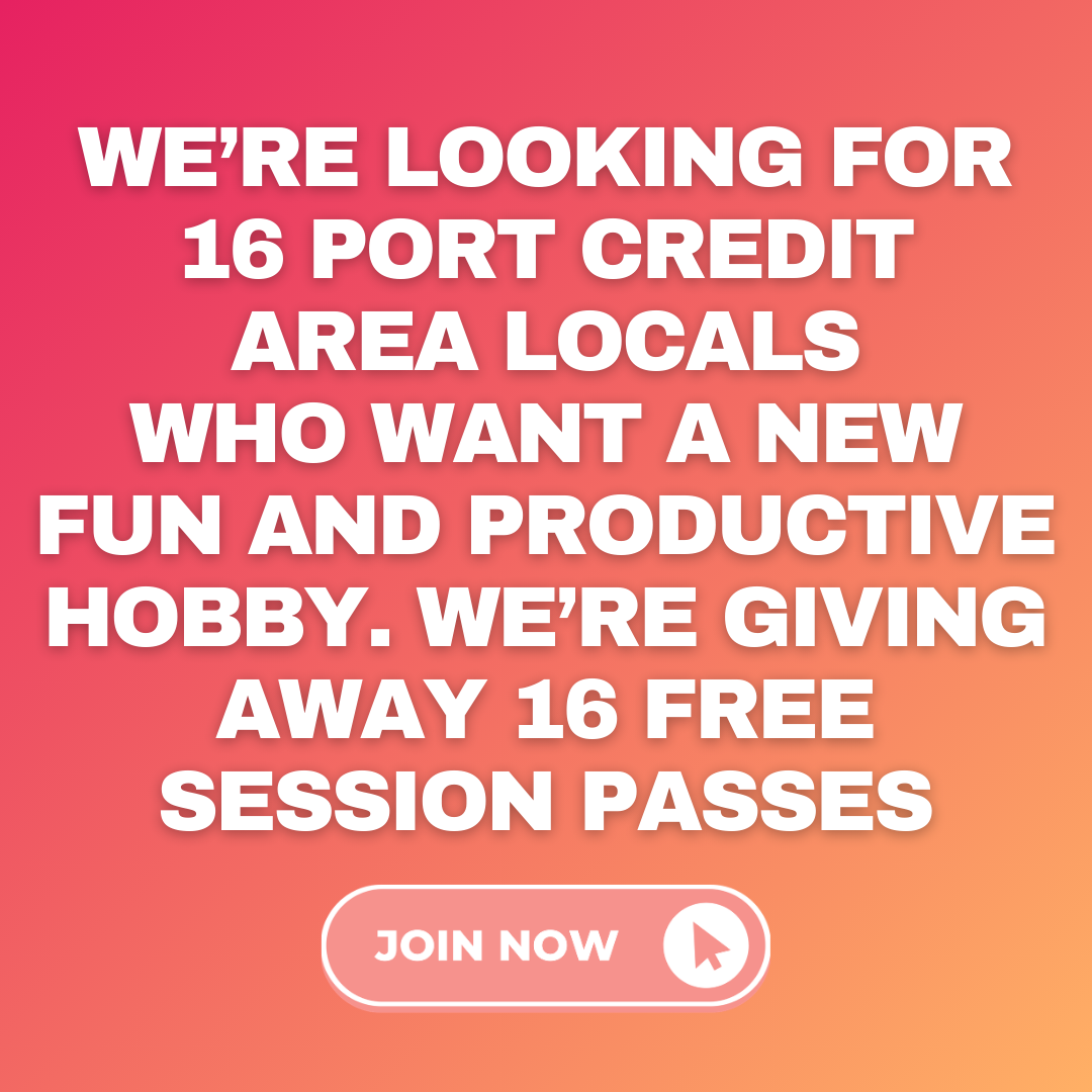 Port Credit Academy of Martial Arts Facebook ad
