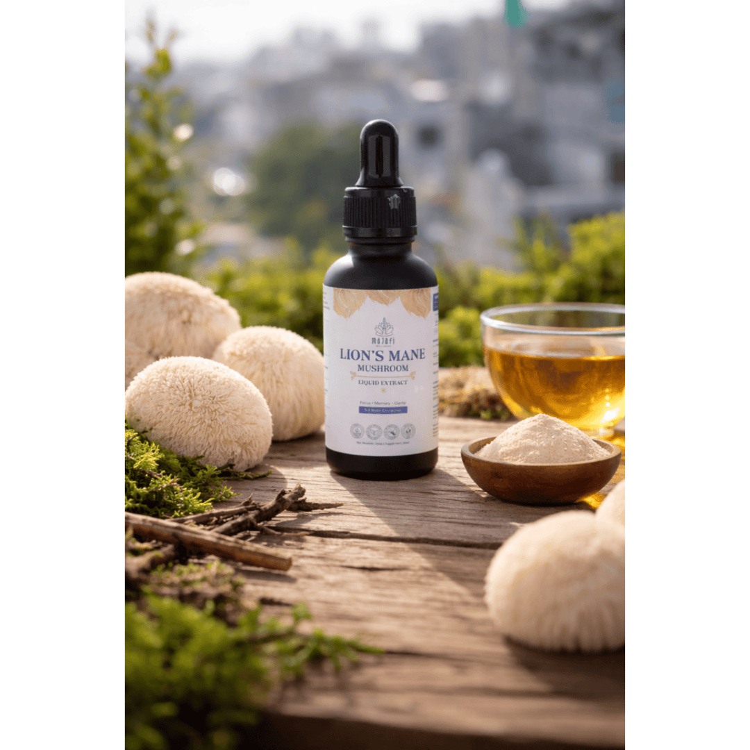 Majafi Wellness Facebook ad