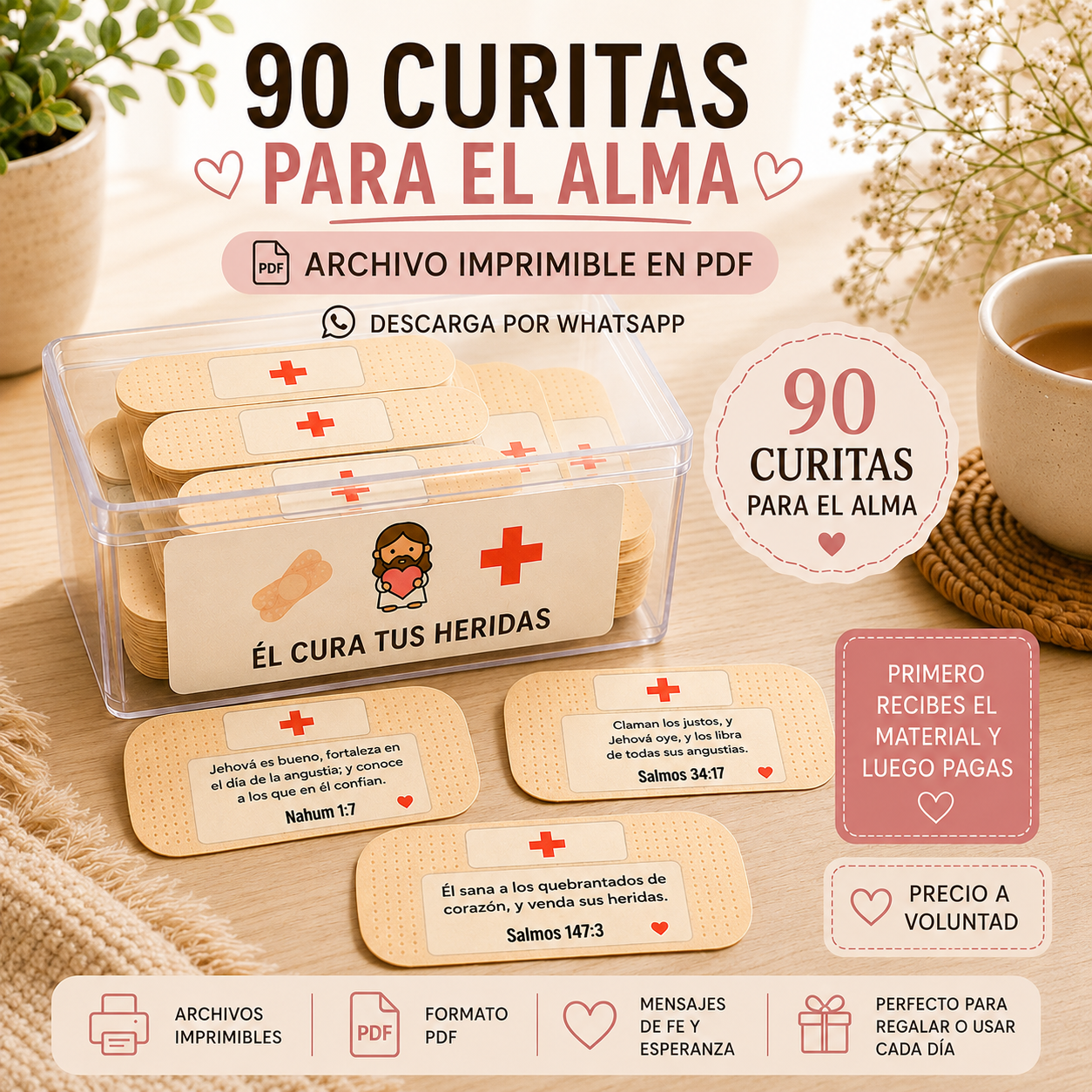 Vida Exitosa Facebook ad