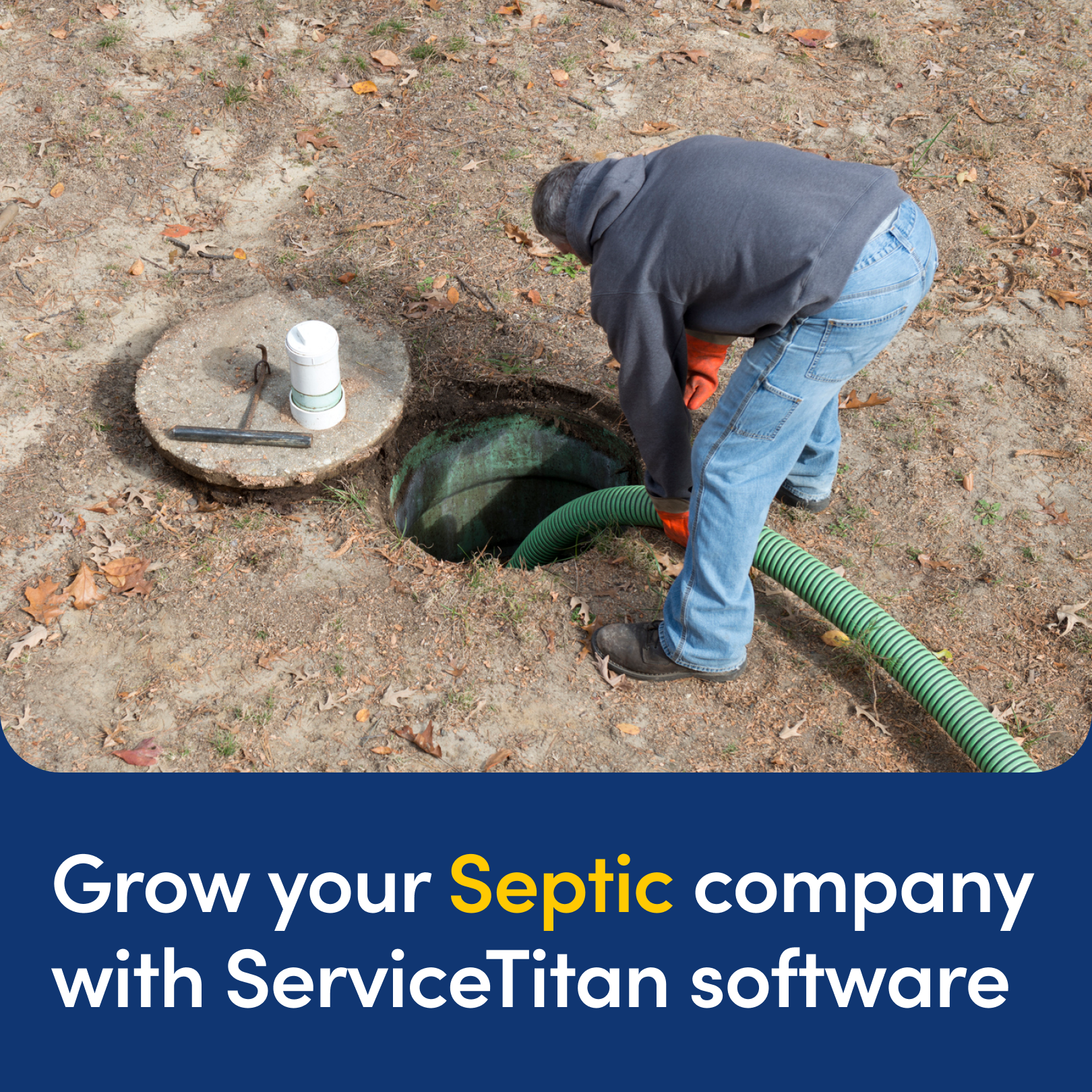 ServiceTitan Facebook ad