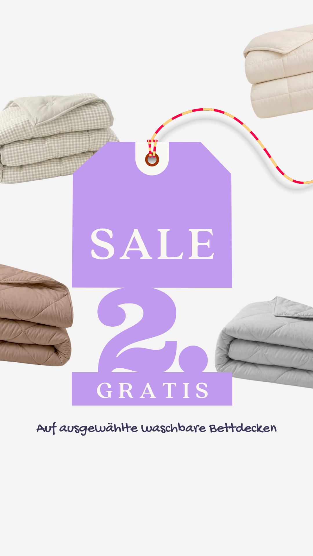 Thehappybed.de Facebook ad
