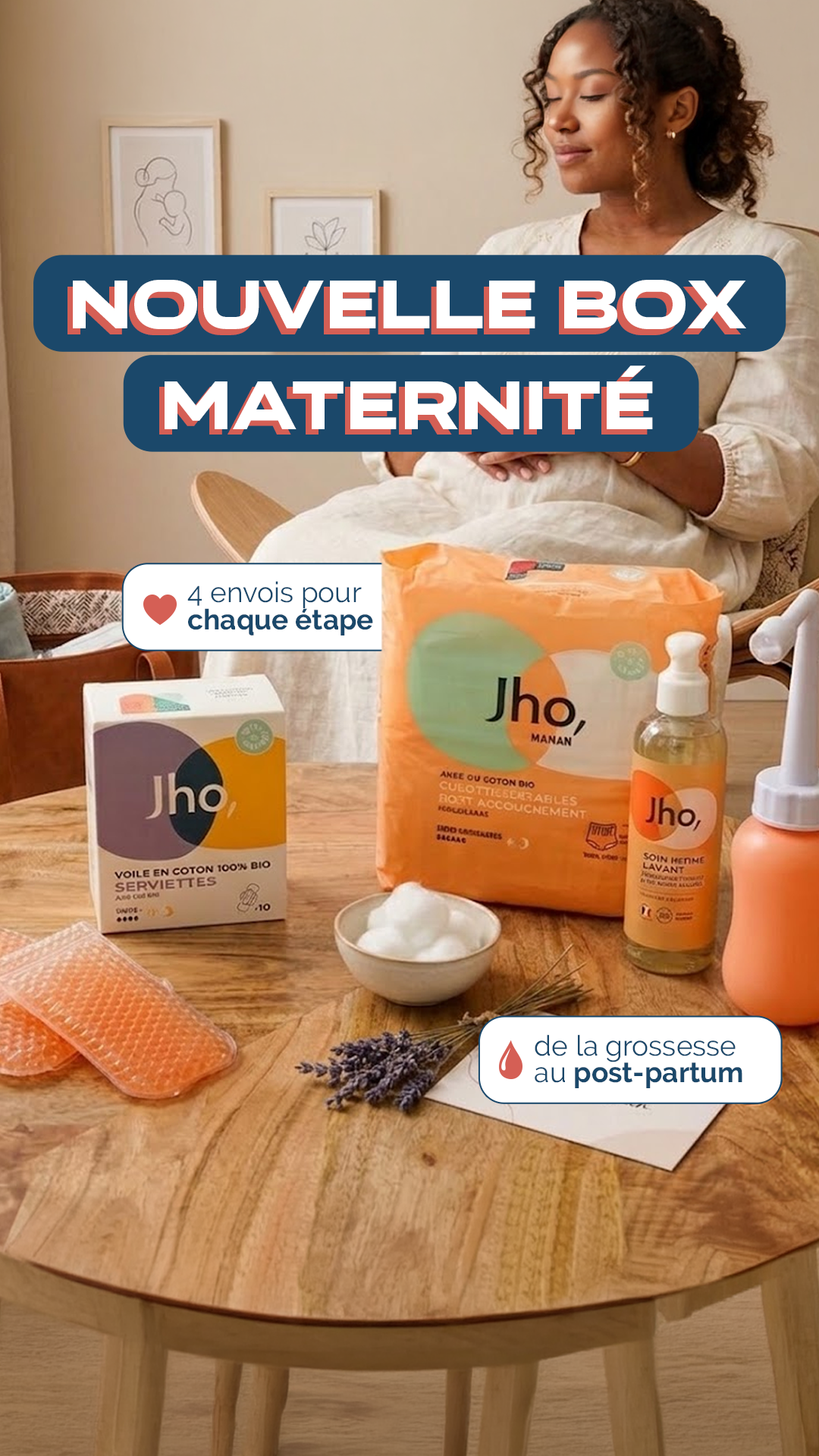 JHO. Facebook ad
