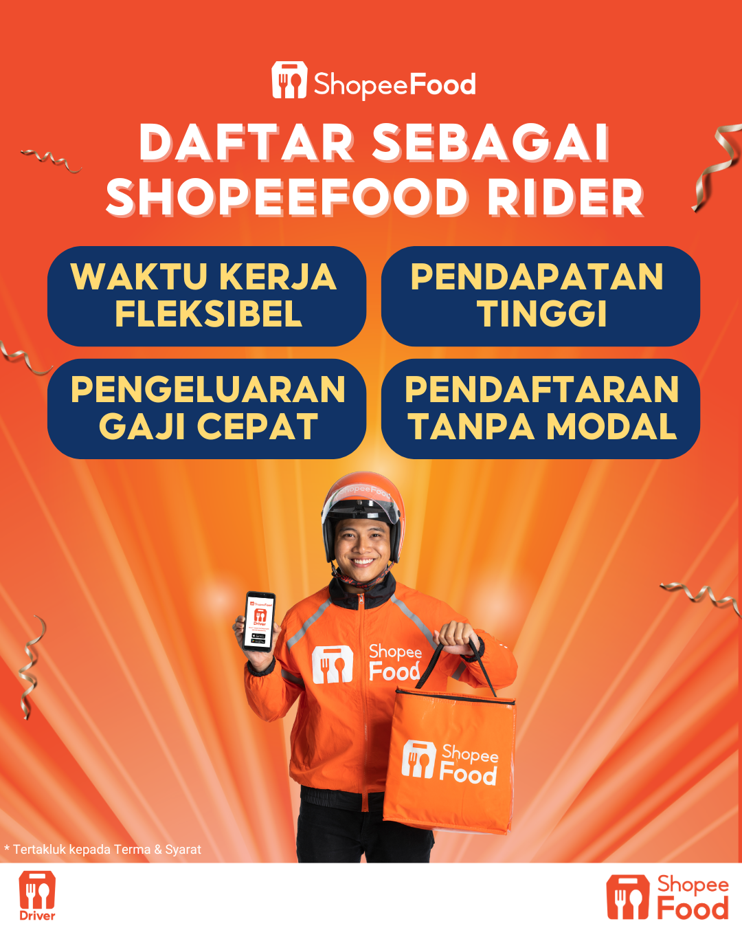 ShopeeFood Malaysia Facebook ad