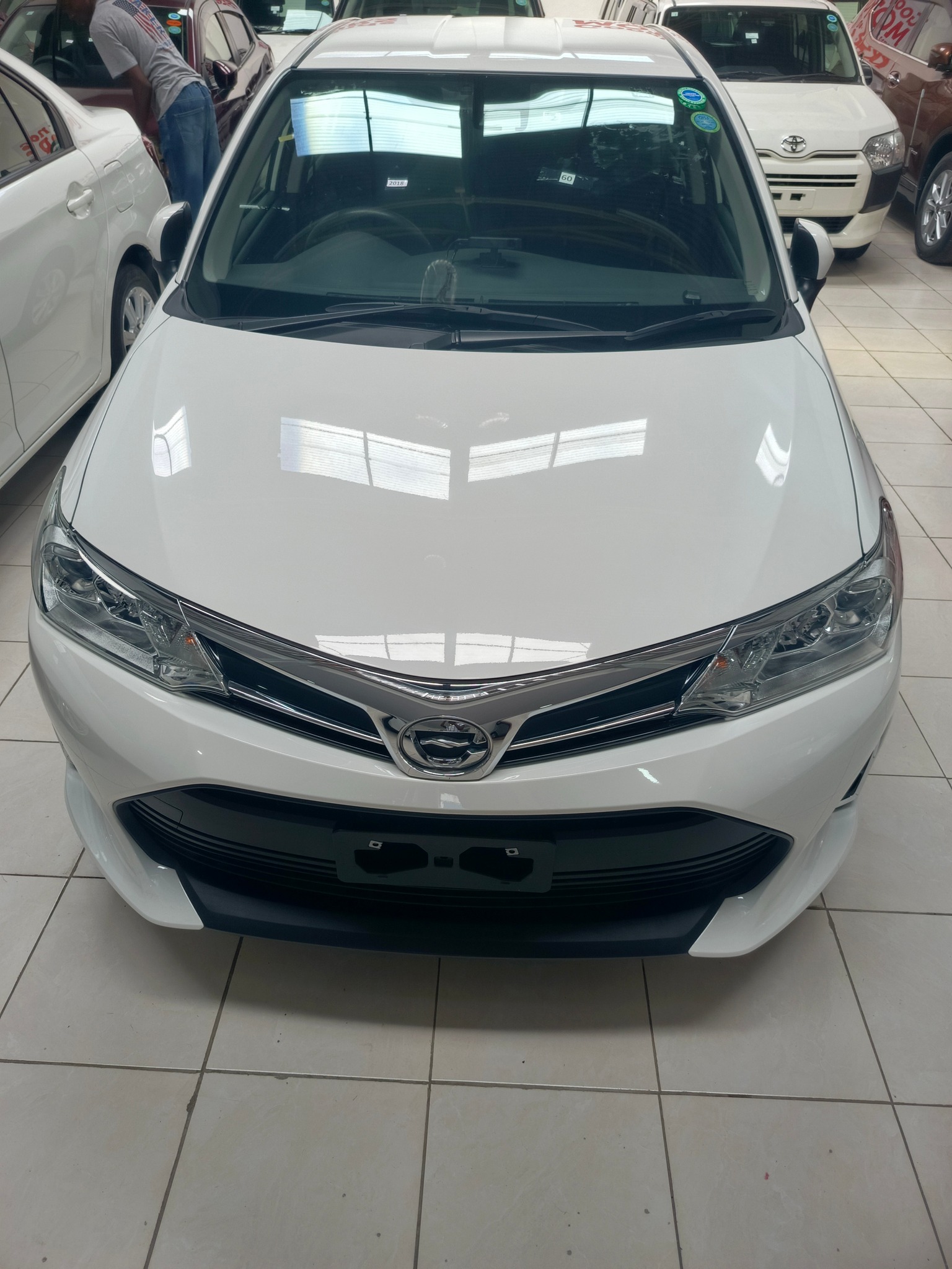 The rock motors mombasa Facebook ad: DEAL DEAL DEAL