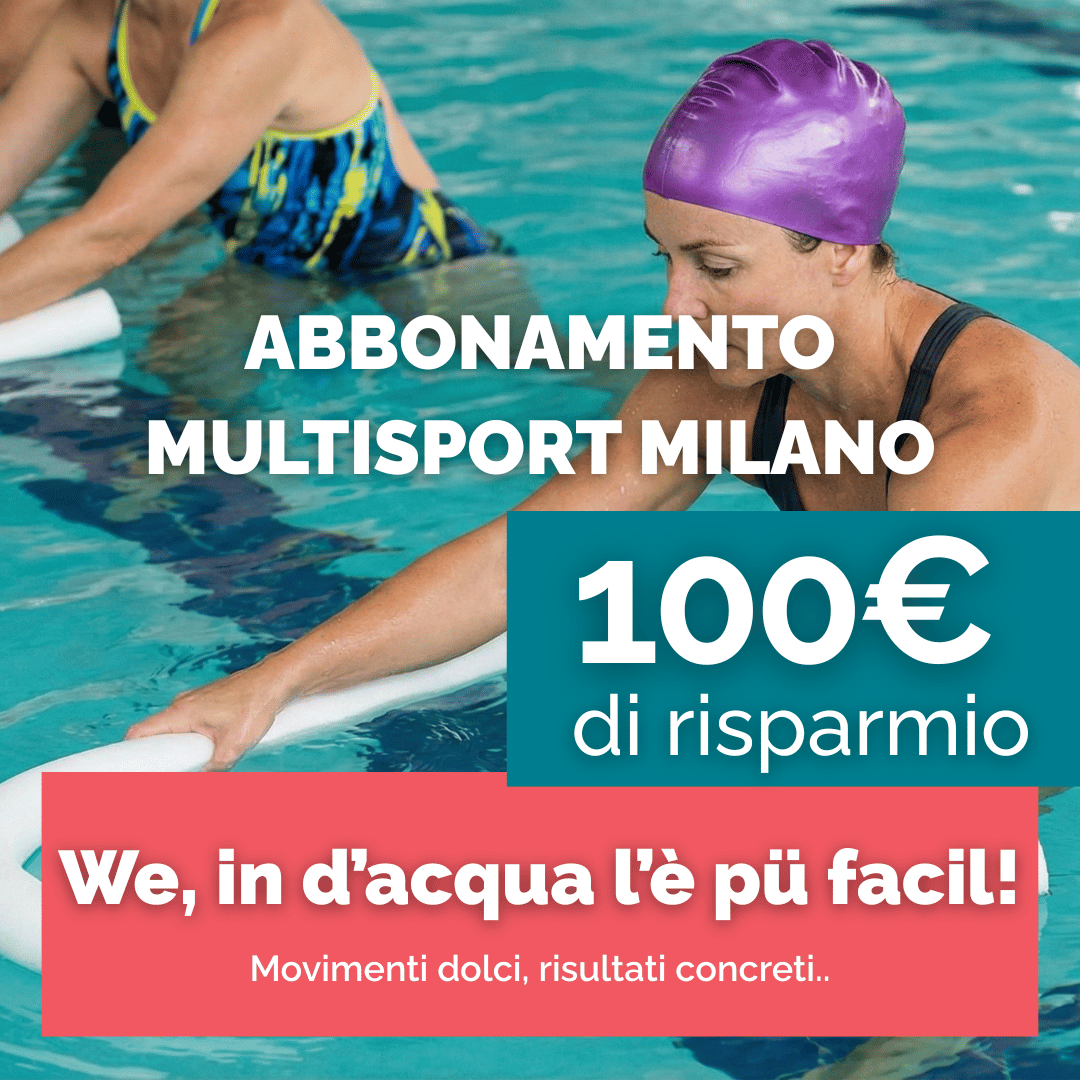 Nexus Academy Facebook ad: 100 EURO DI SCONTO