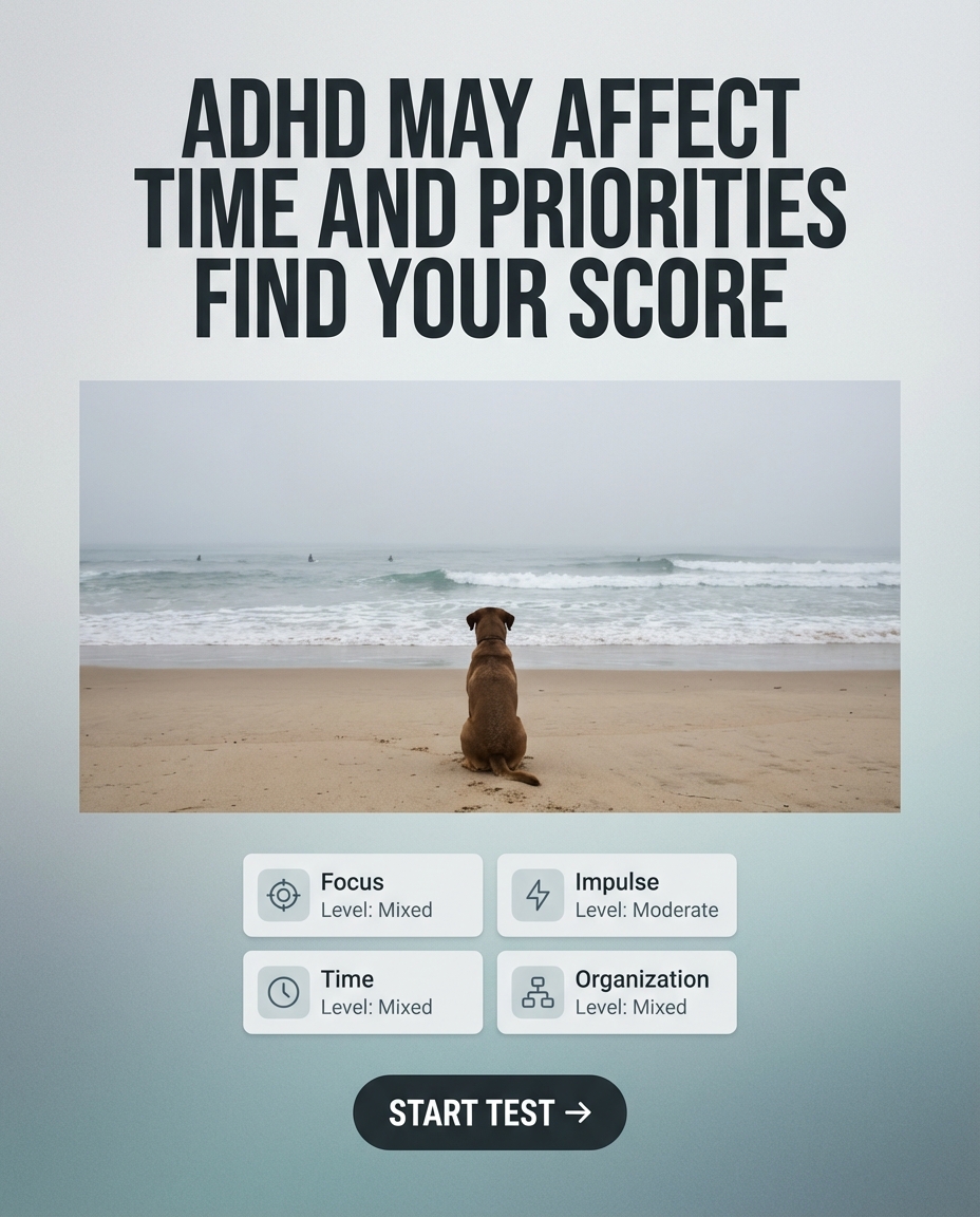 Personality Test: Created by Experts  Facebook ad