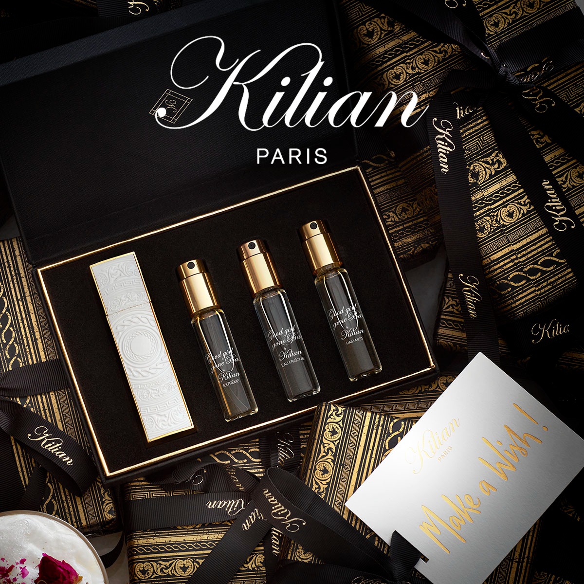 By Kilian Facebook ad