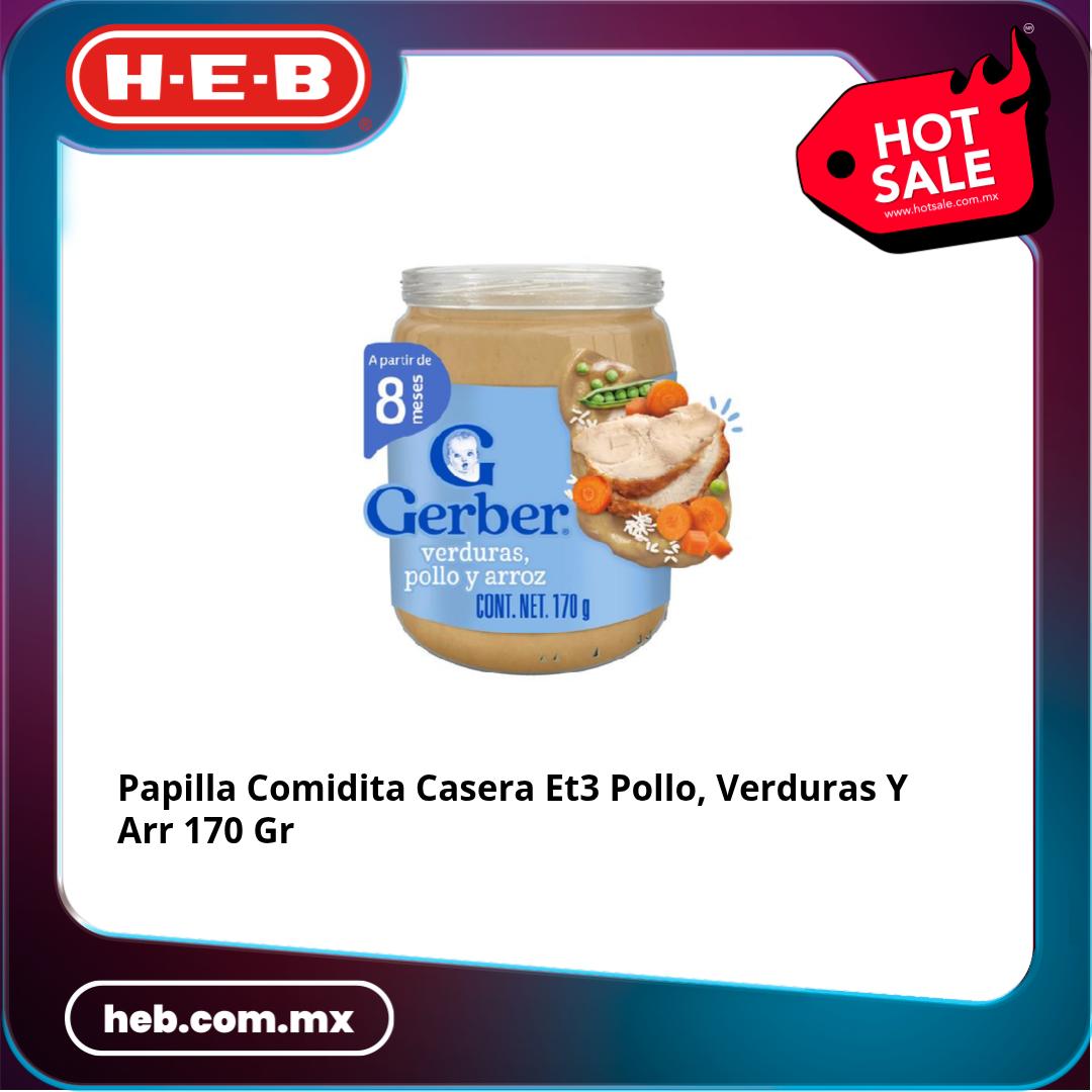 H-E-B México Facebook ad