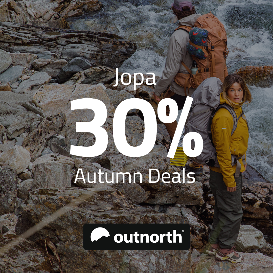 Outnorth Facebook ad