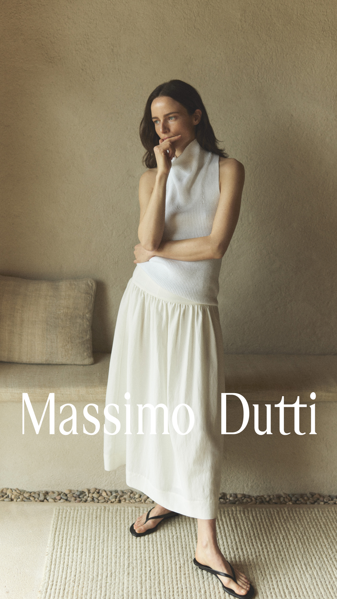 Massimo Dutti Facebook ad