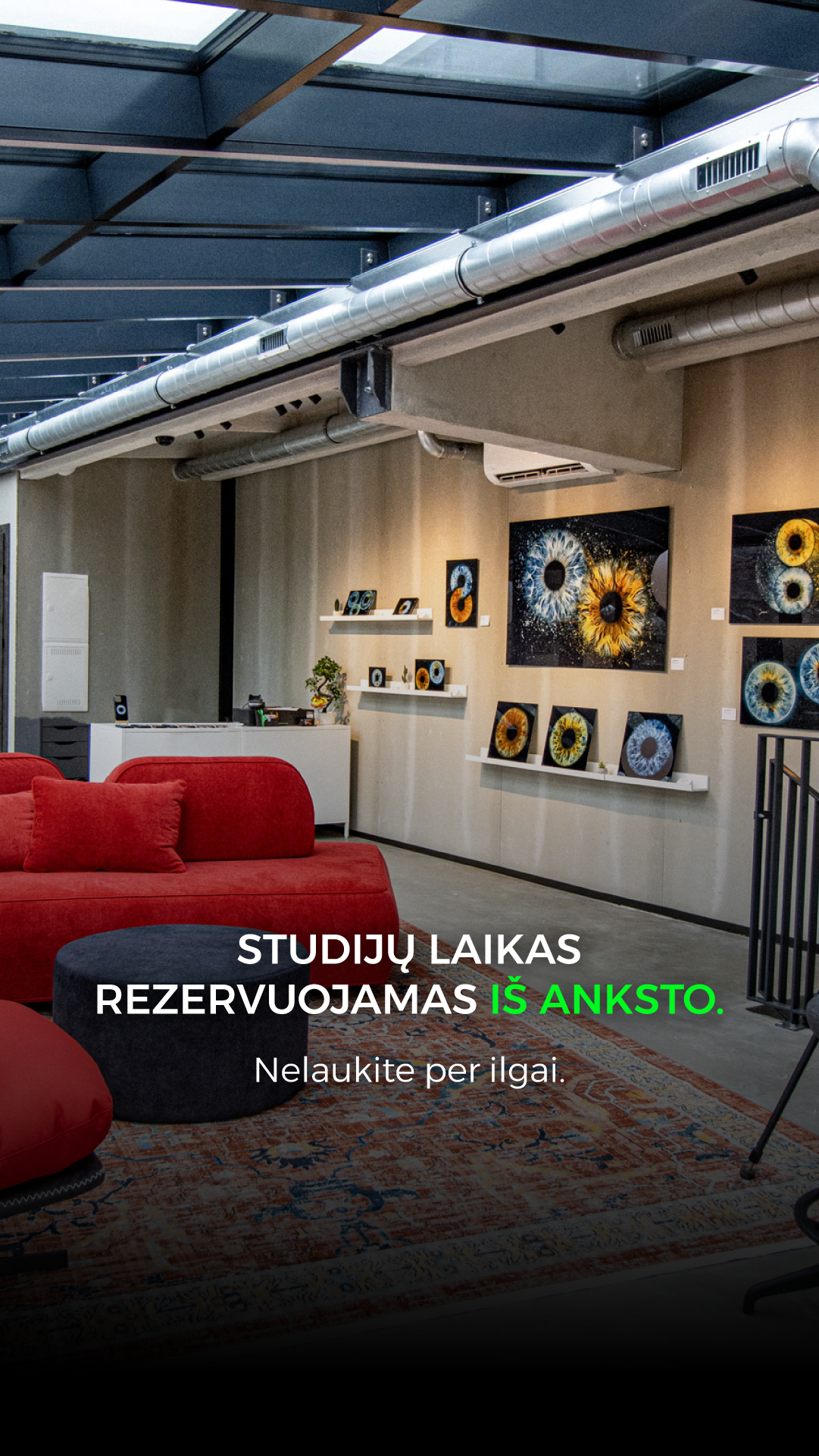 Akių Fotografija Facebook ad from Sep 2, 2026