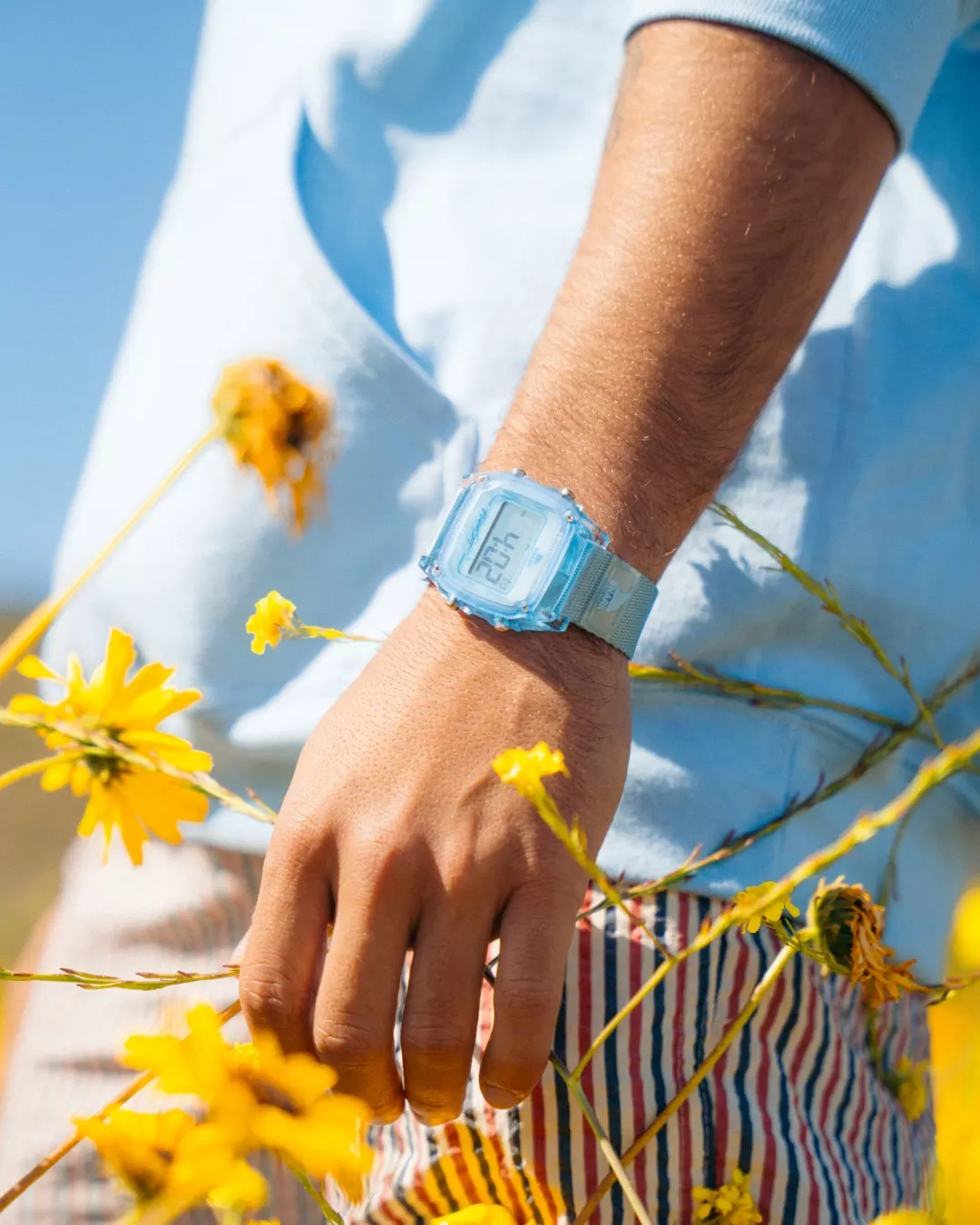 Freestyle Watches Facebook ad