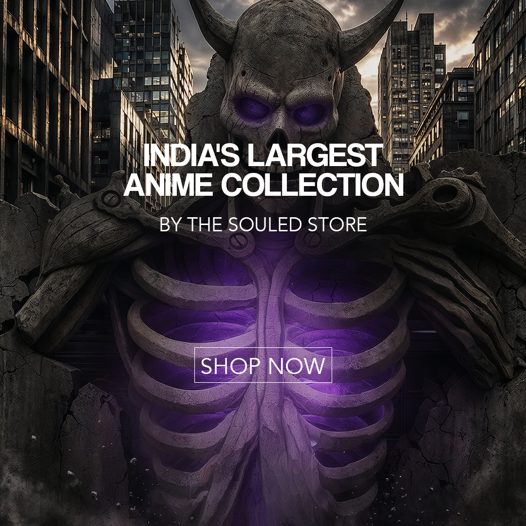 The Souled Store Facebook ad