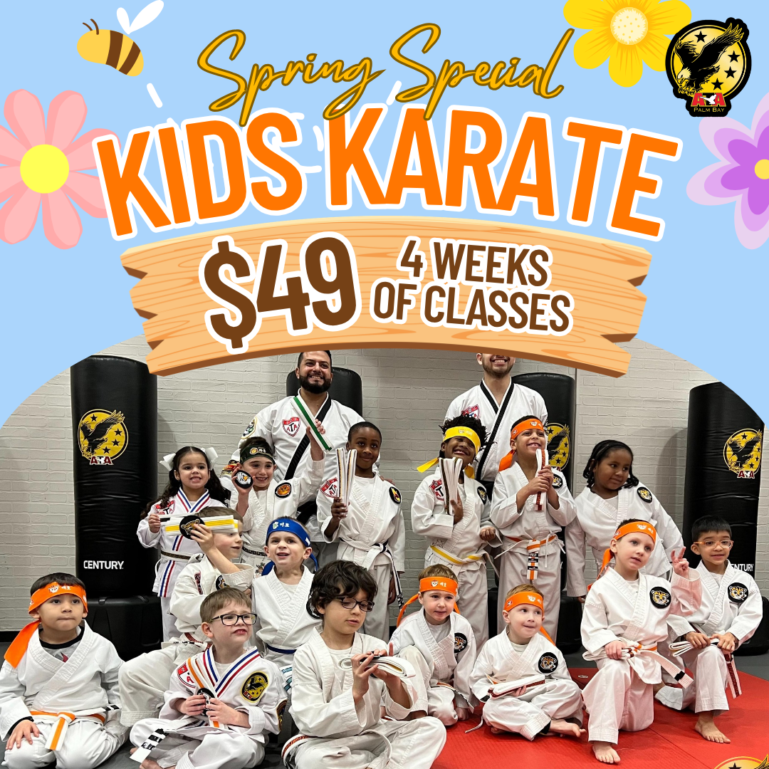 ATA Scotch Plains Martial Arts Facebook ad