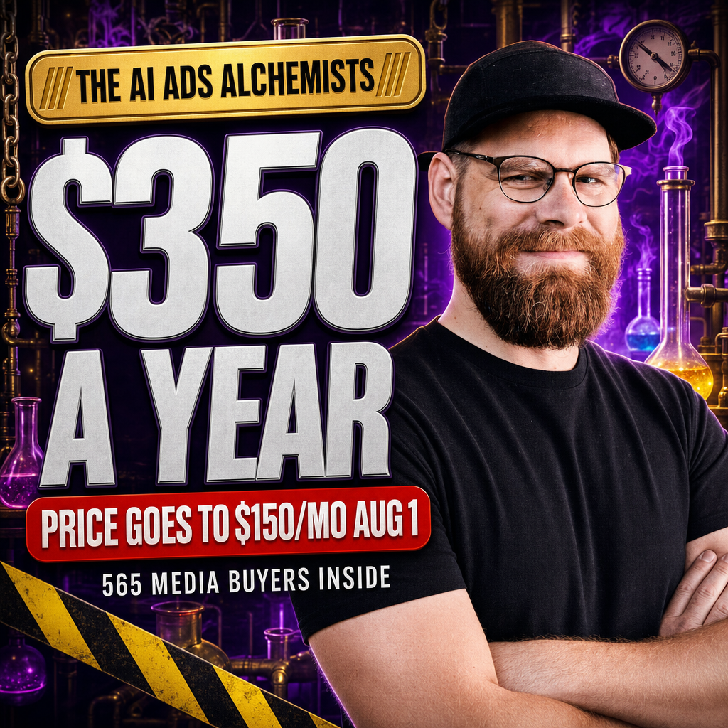 Mr. Paid Social Facebook ad