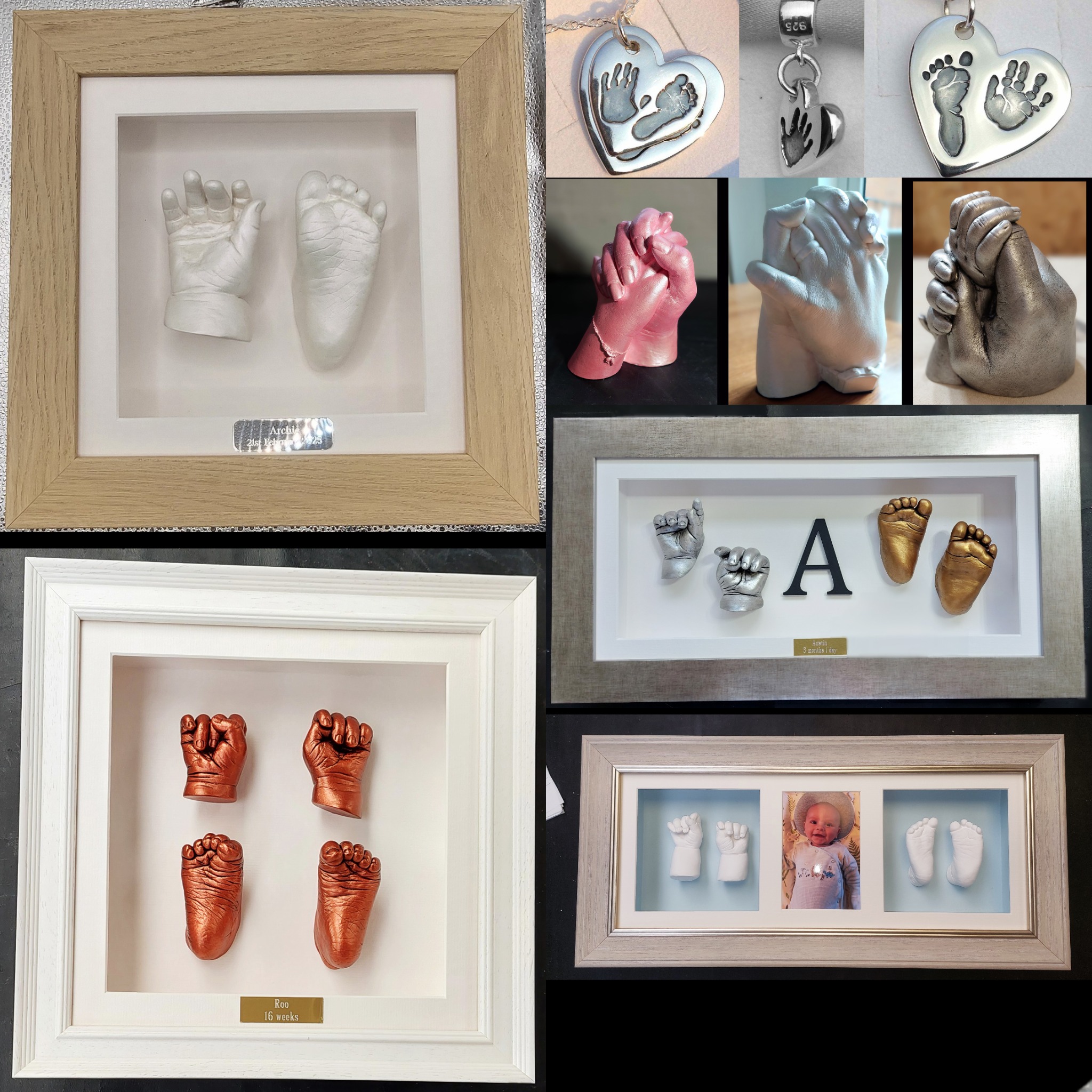 Always Keepsakes and Castings Facebook ad