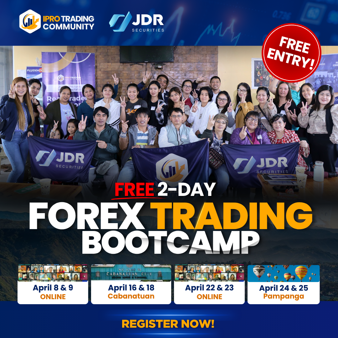 IPRO Trading Community Facebook ad