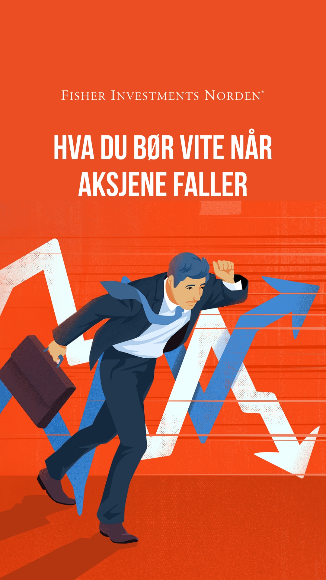 Fisher Investments Norden - Norge Facebook ad