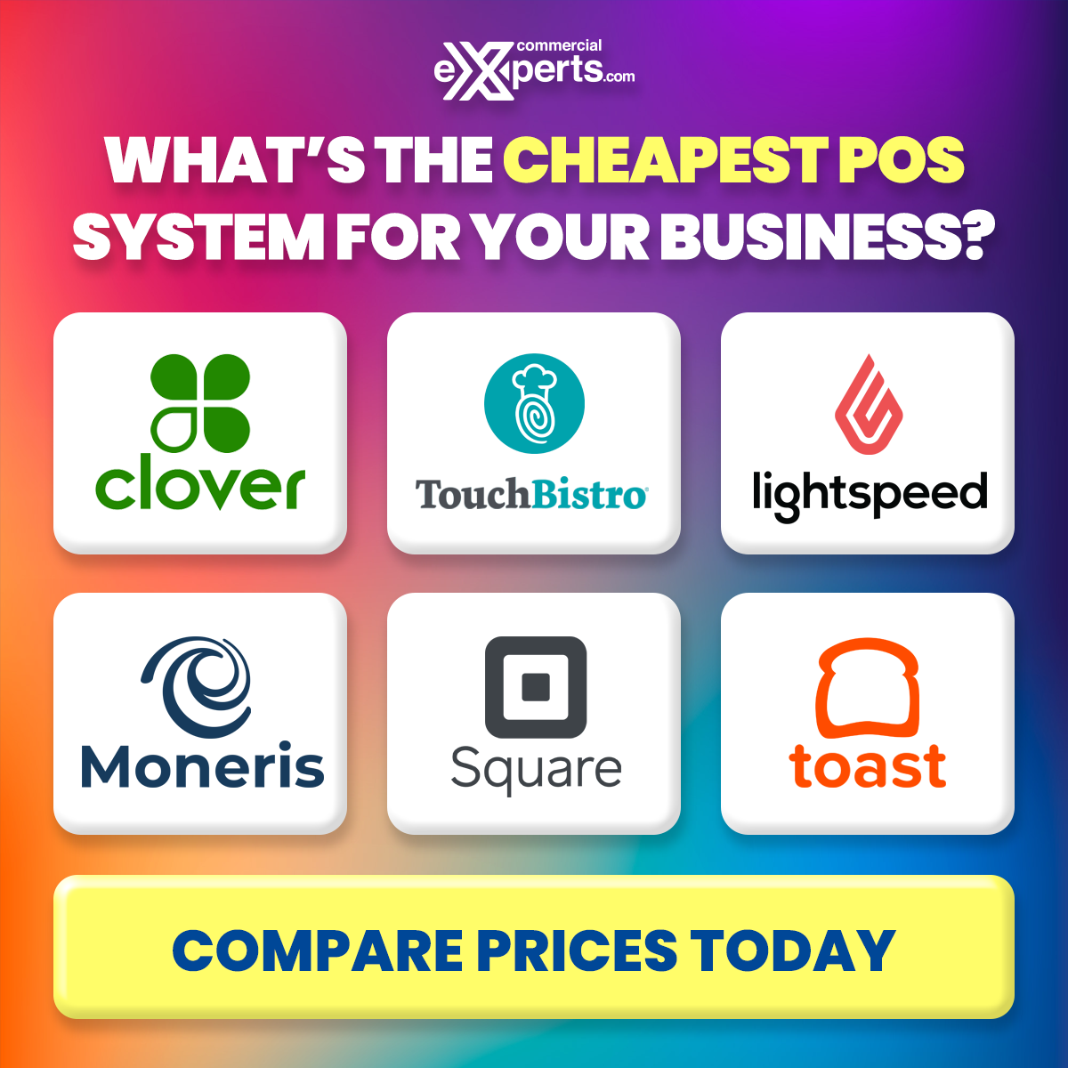 CommercialExperts.com Facebook ad