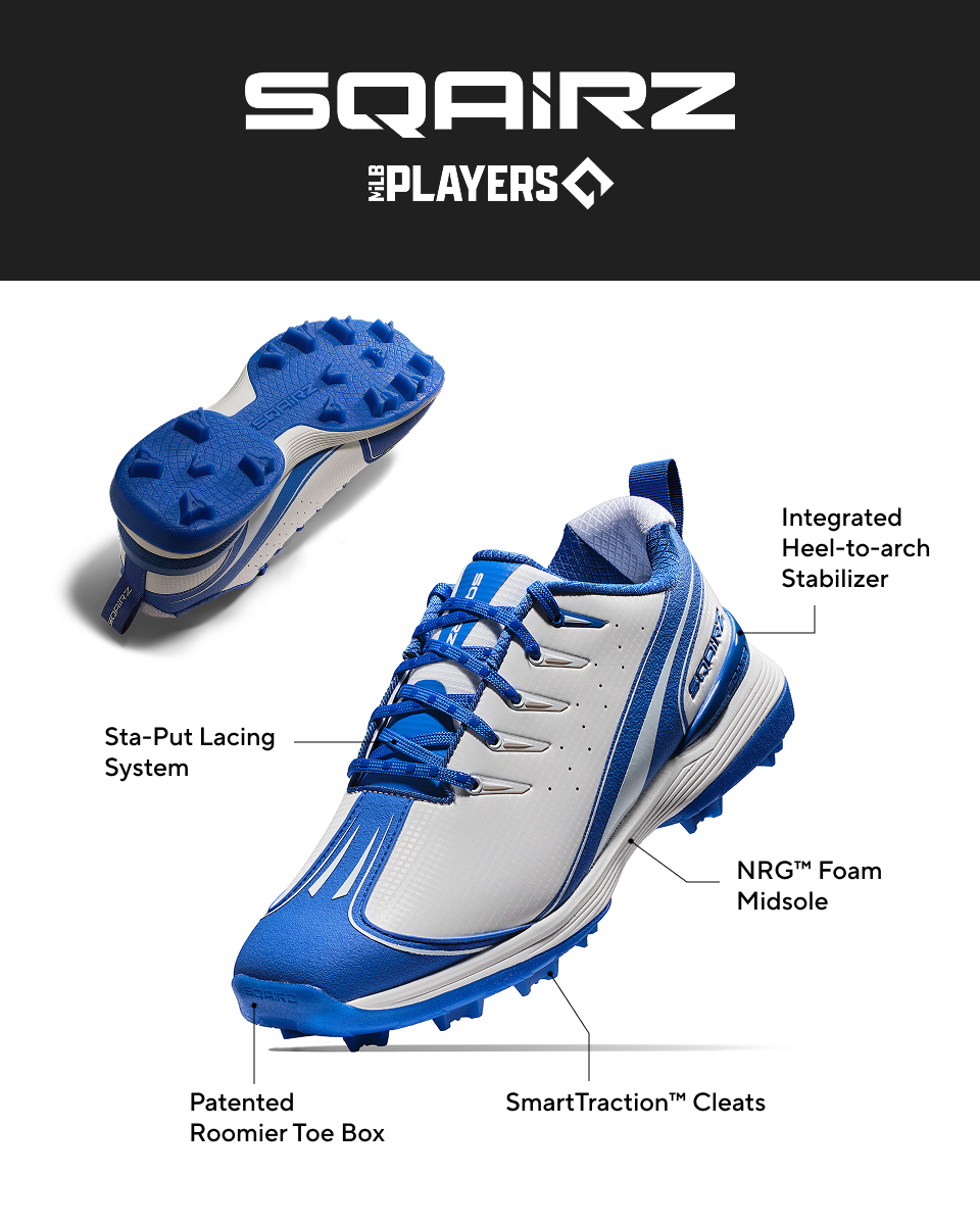 Sqairz Baseball Facebook ad from Apr 27, 2026