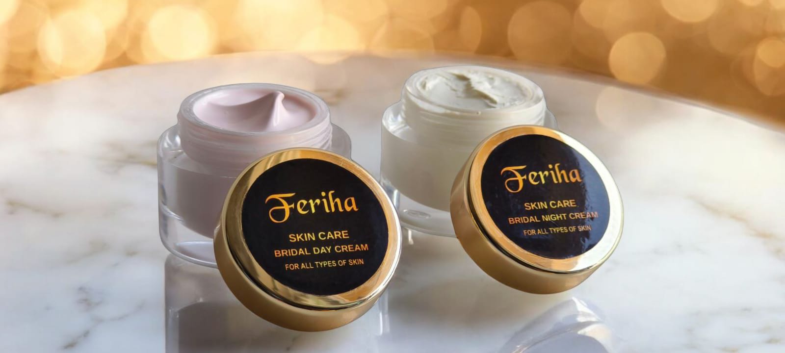 Feriha Skin Care Facebook ad