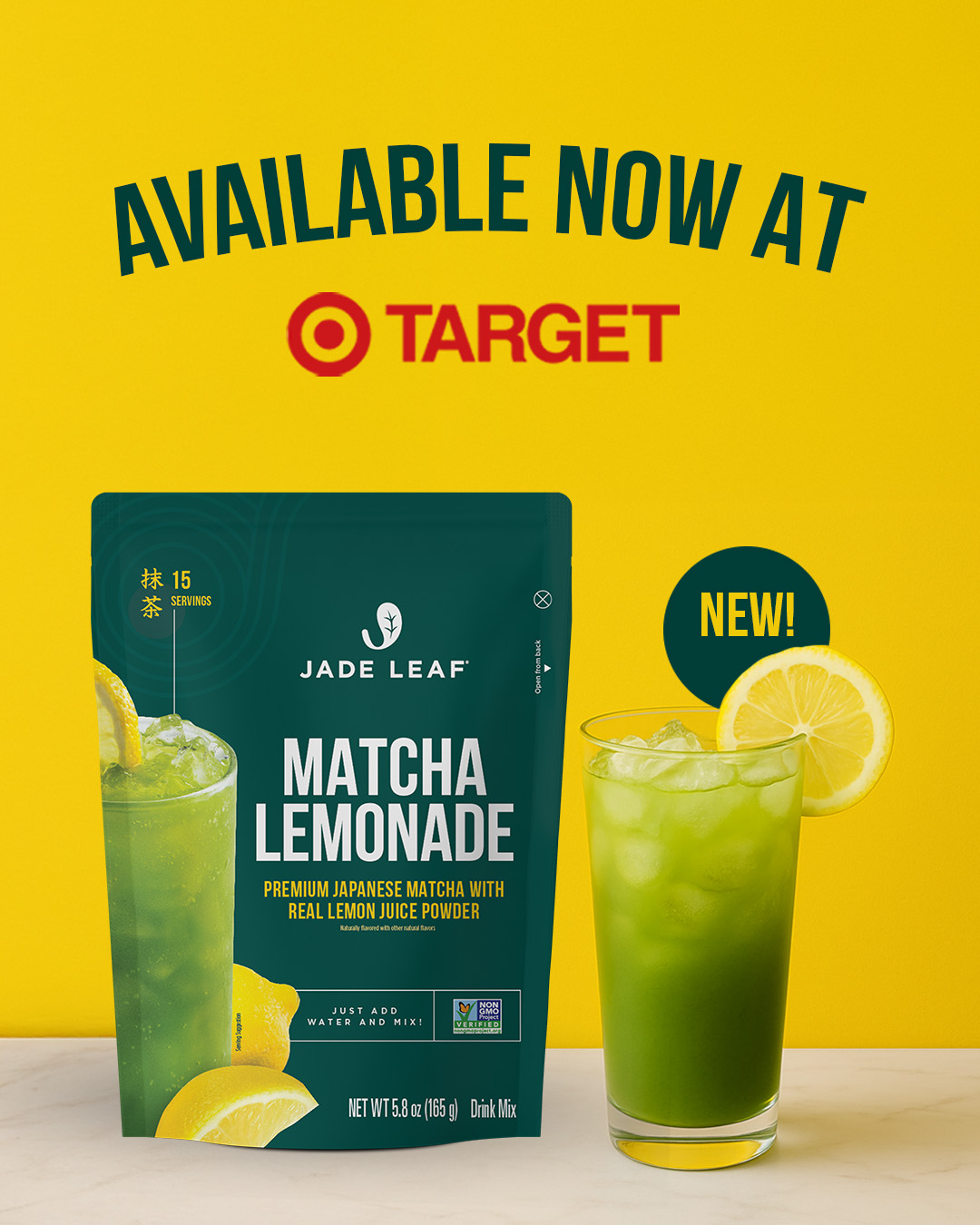 Jade Leaf Matcha Facebook ad