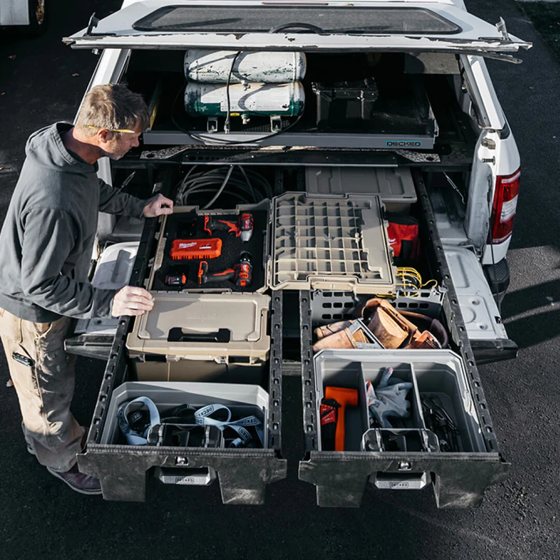 Ironhaul Truck Accessories Facebook ad
