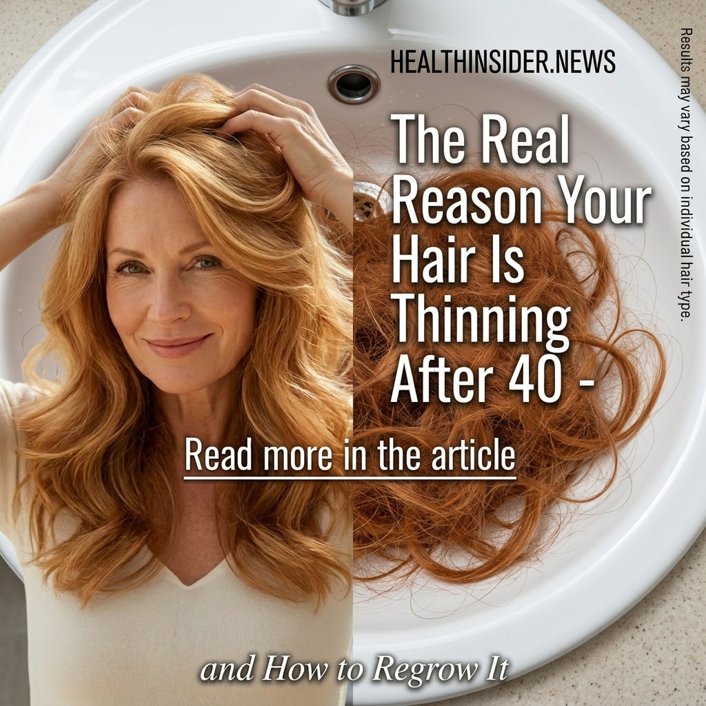 Health Insider Facebook ad